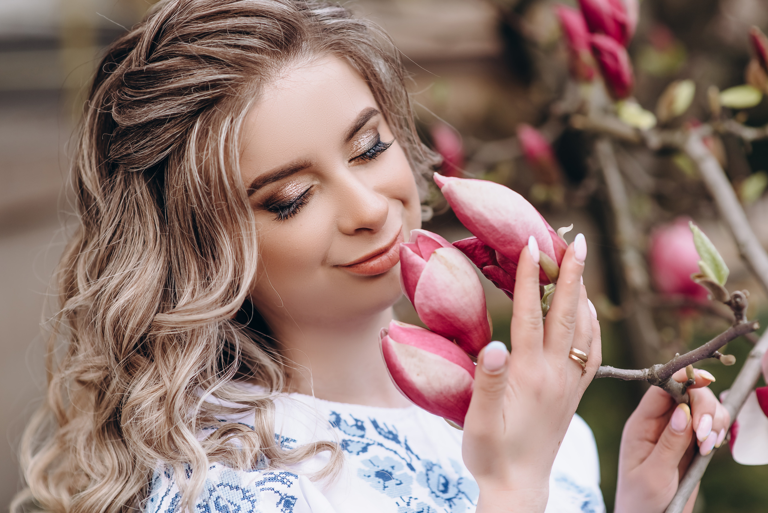 Весна. Весільний та сімейний фотограф Україна