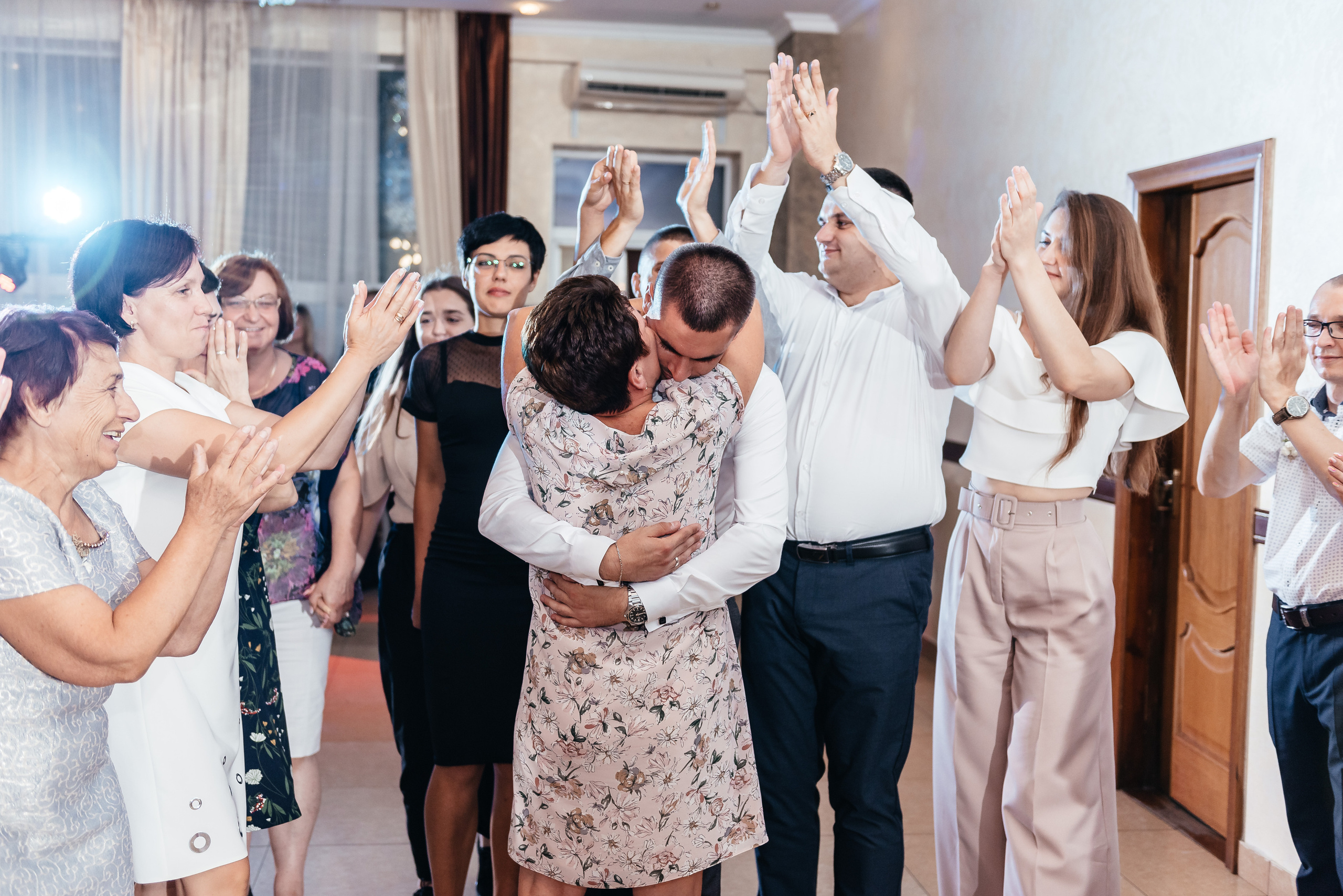 Весілля Юліі та Вови. Весільний та сімейний фотограф Україна