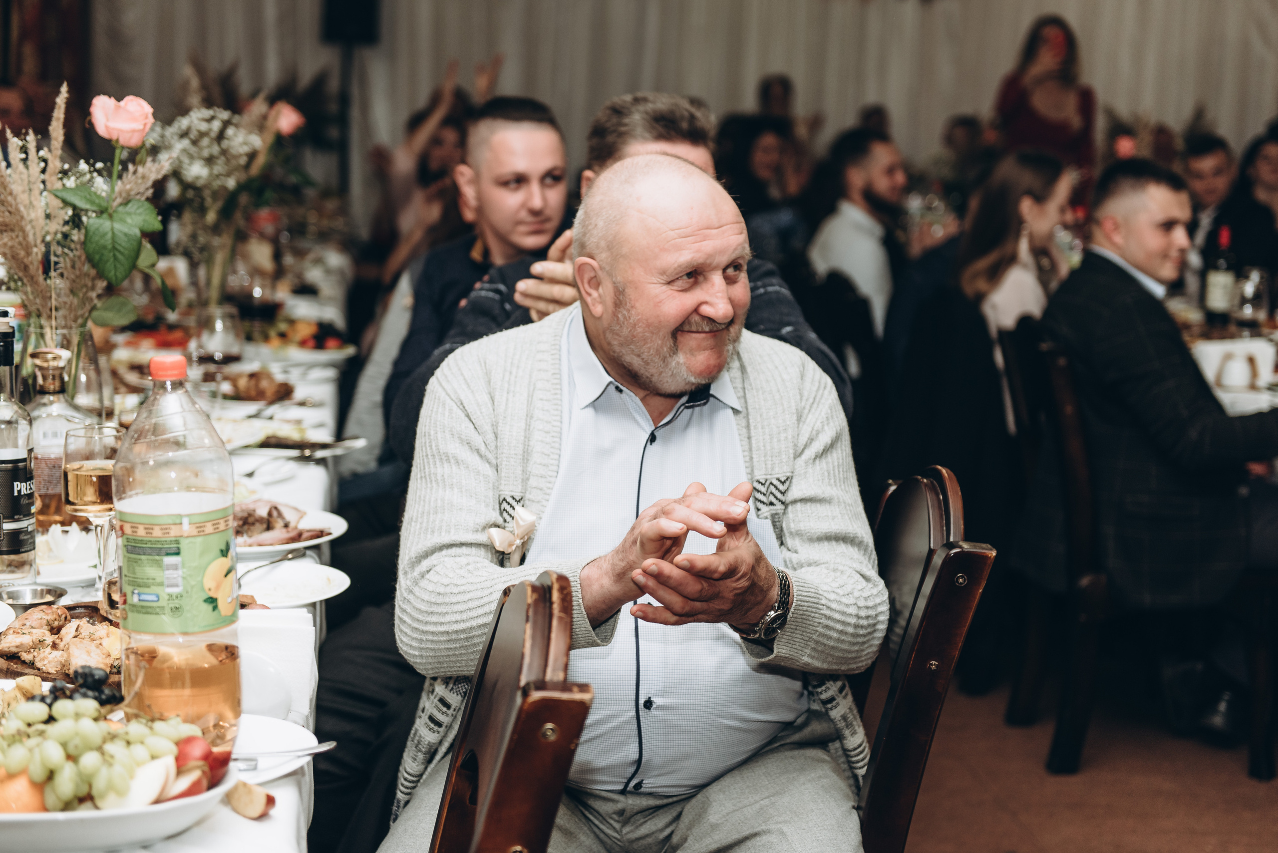 Весілля Марьяни та Віталія. Весільний та сімейний фотограф Україна