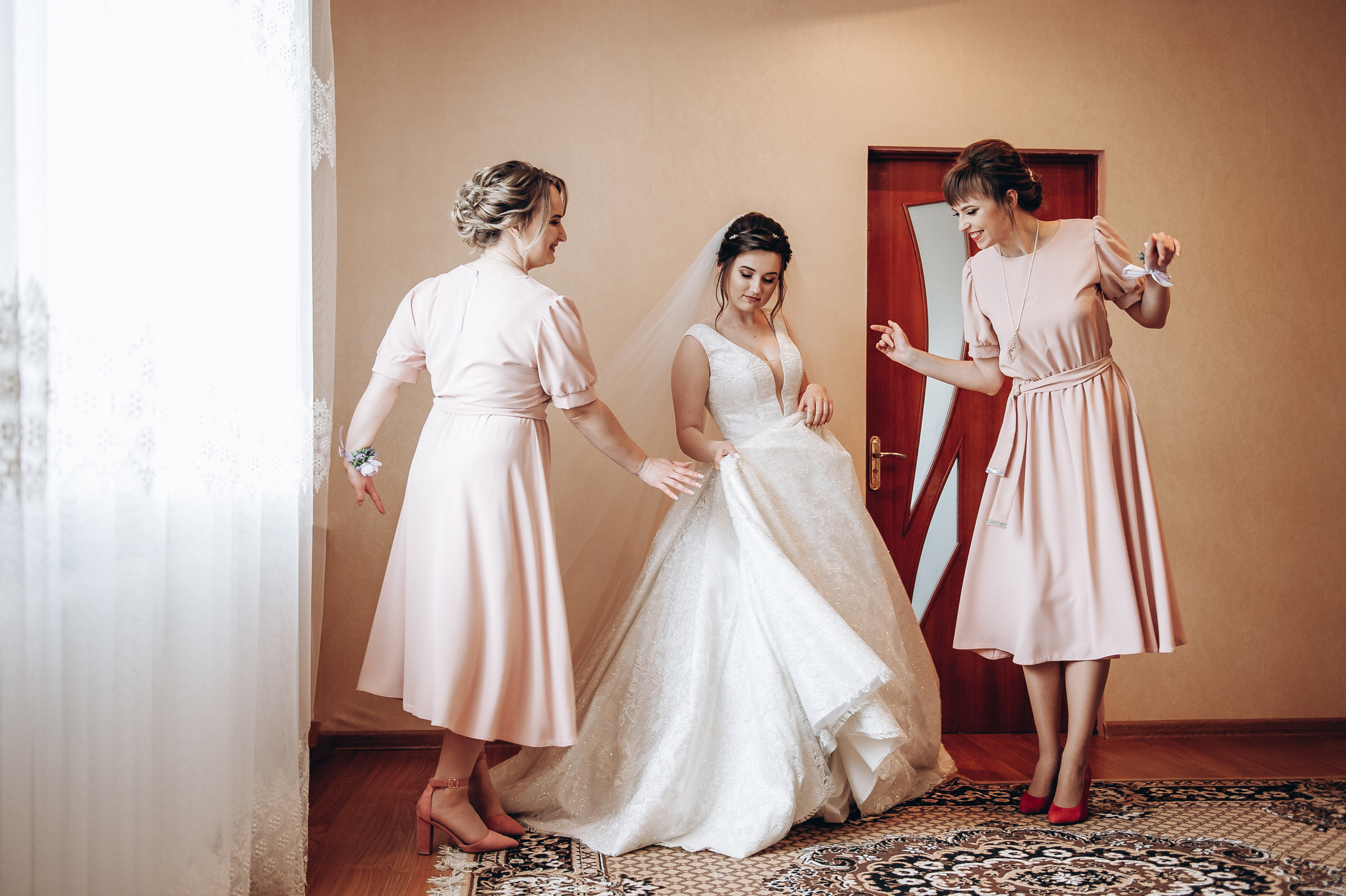 Весілля Олі та Данила. Весільний та сімейний фотограф Україна