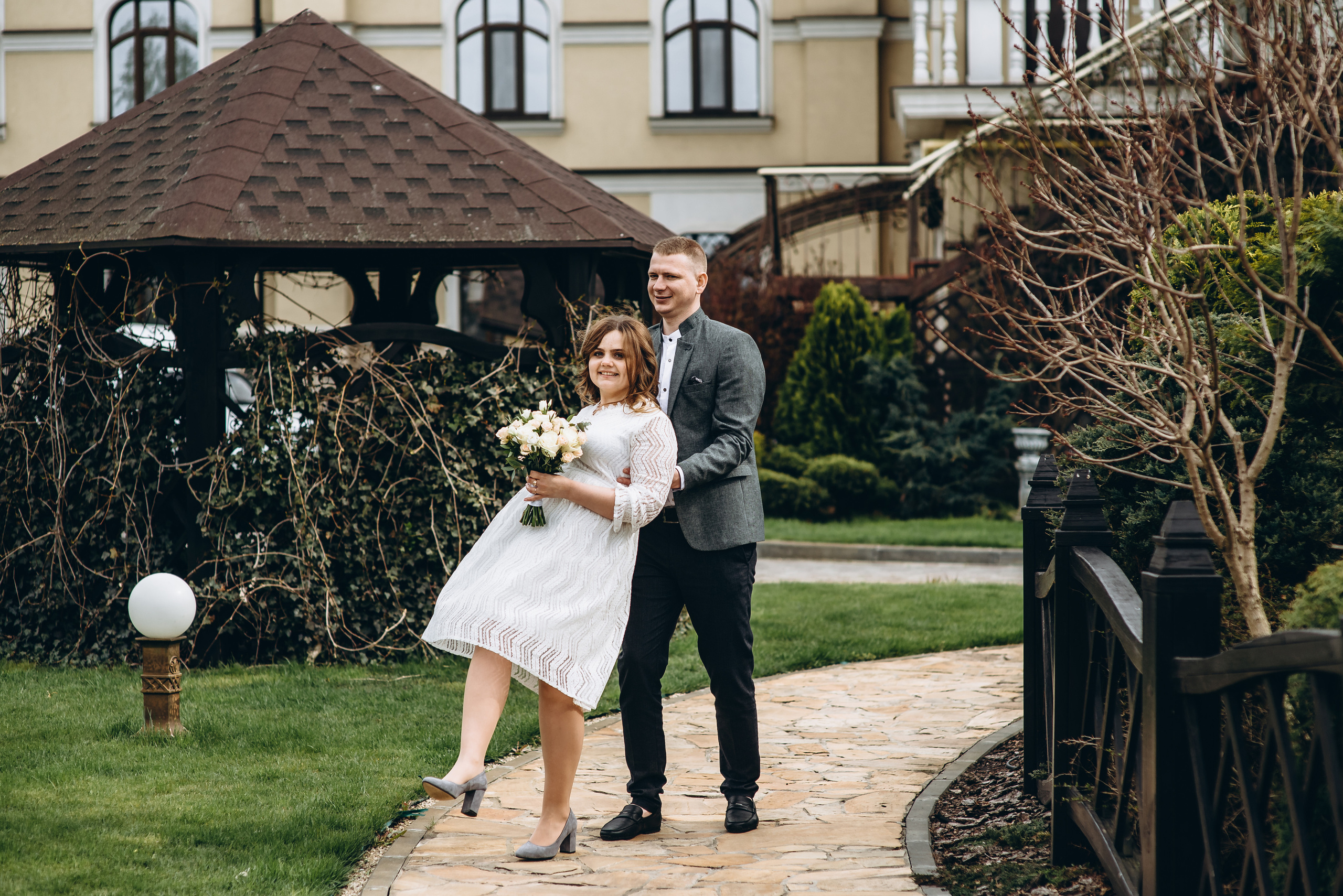 Оля та Едуард. Весільний та сімейний фотограф Україна