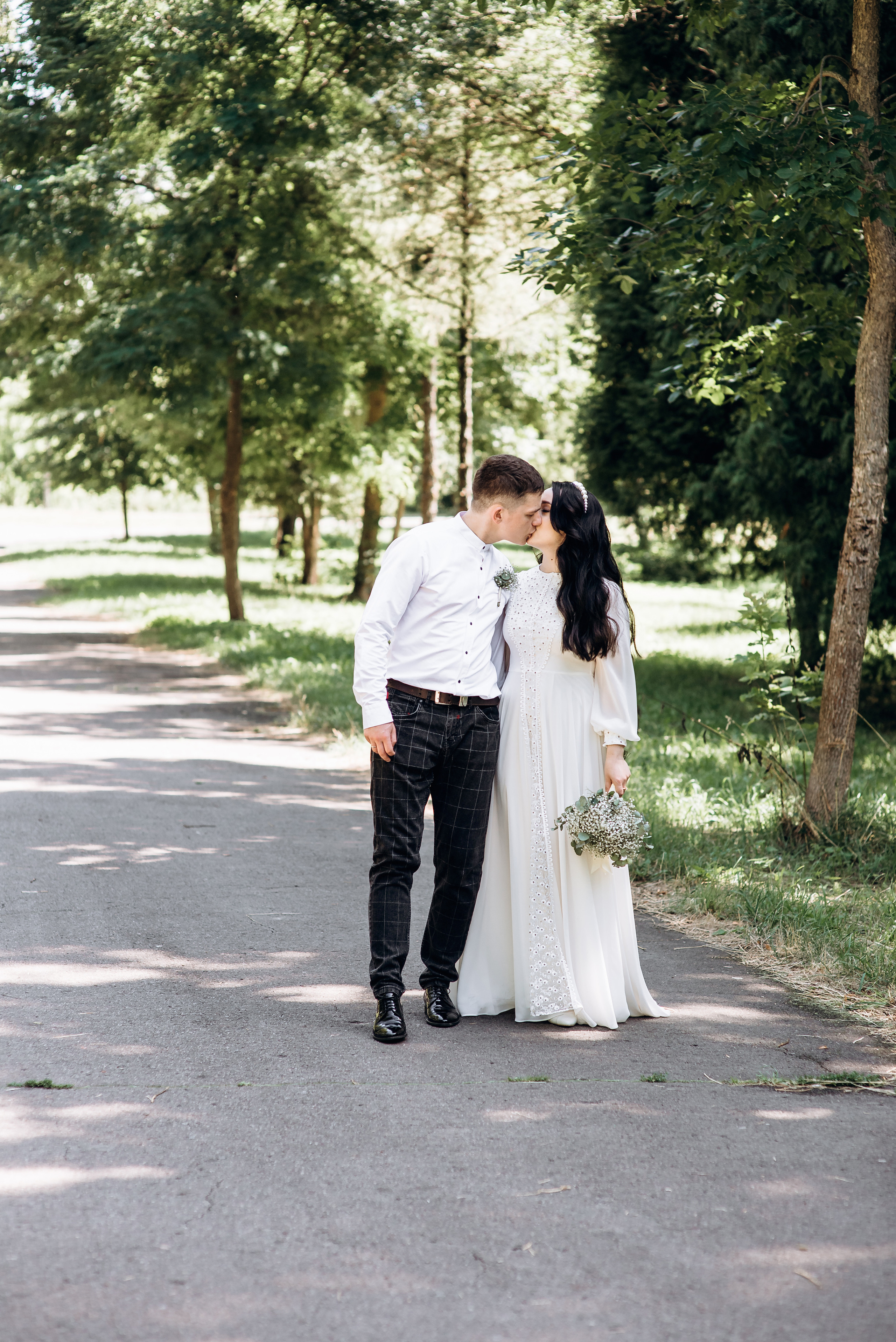 Аня та Вася. Весільний та сімейний фотограф Україна