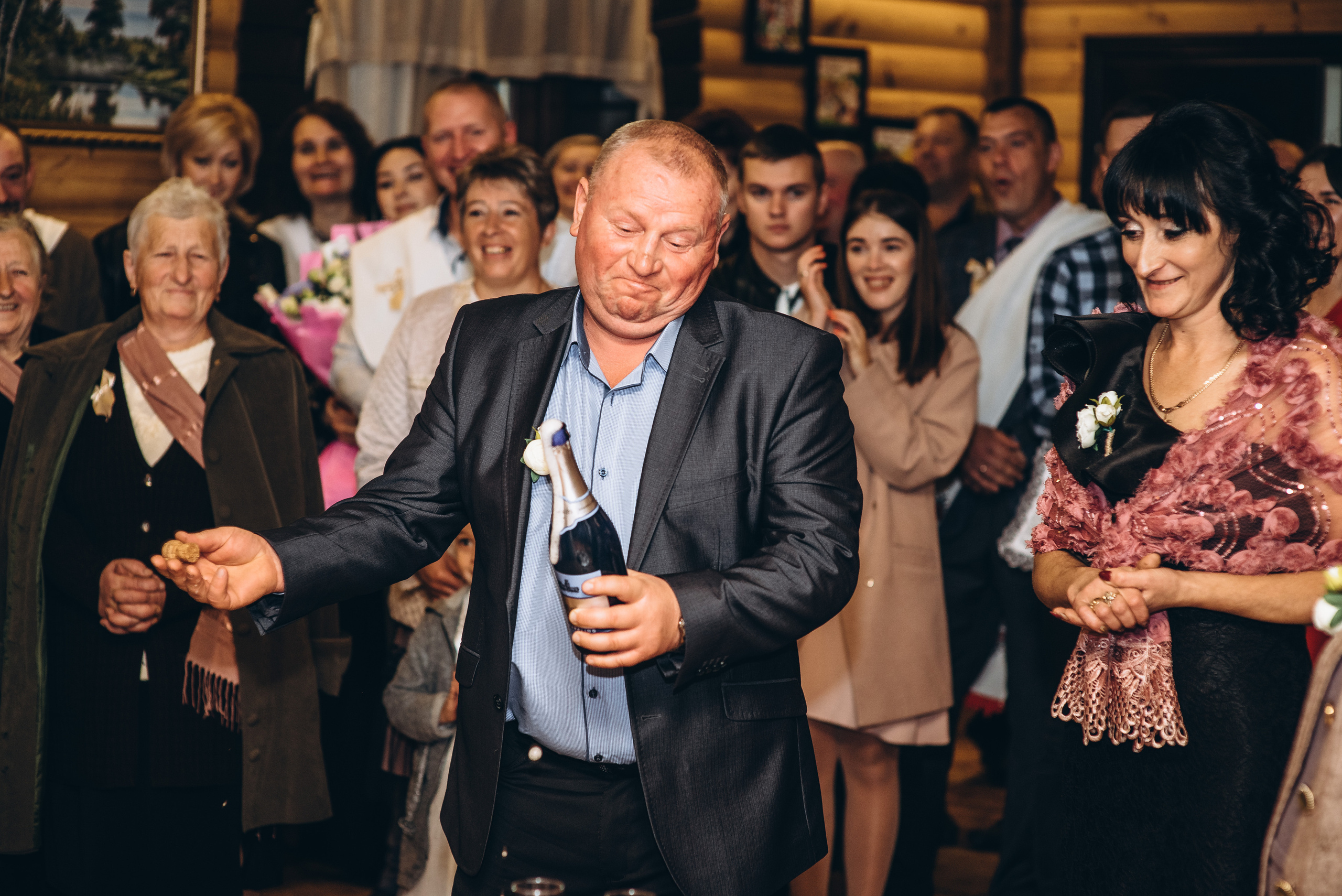 Весілля Марьяни та Віталія. Весільний та сімейний фотограф Україна