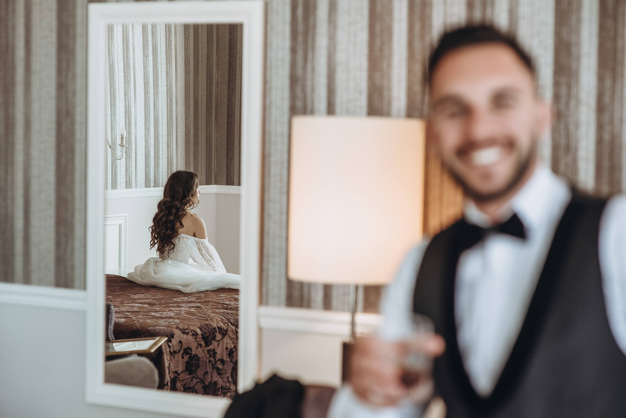 Наречена Оля. Весільний та сімейний фотограф Україна