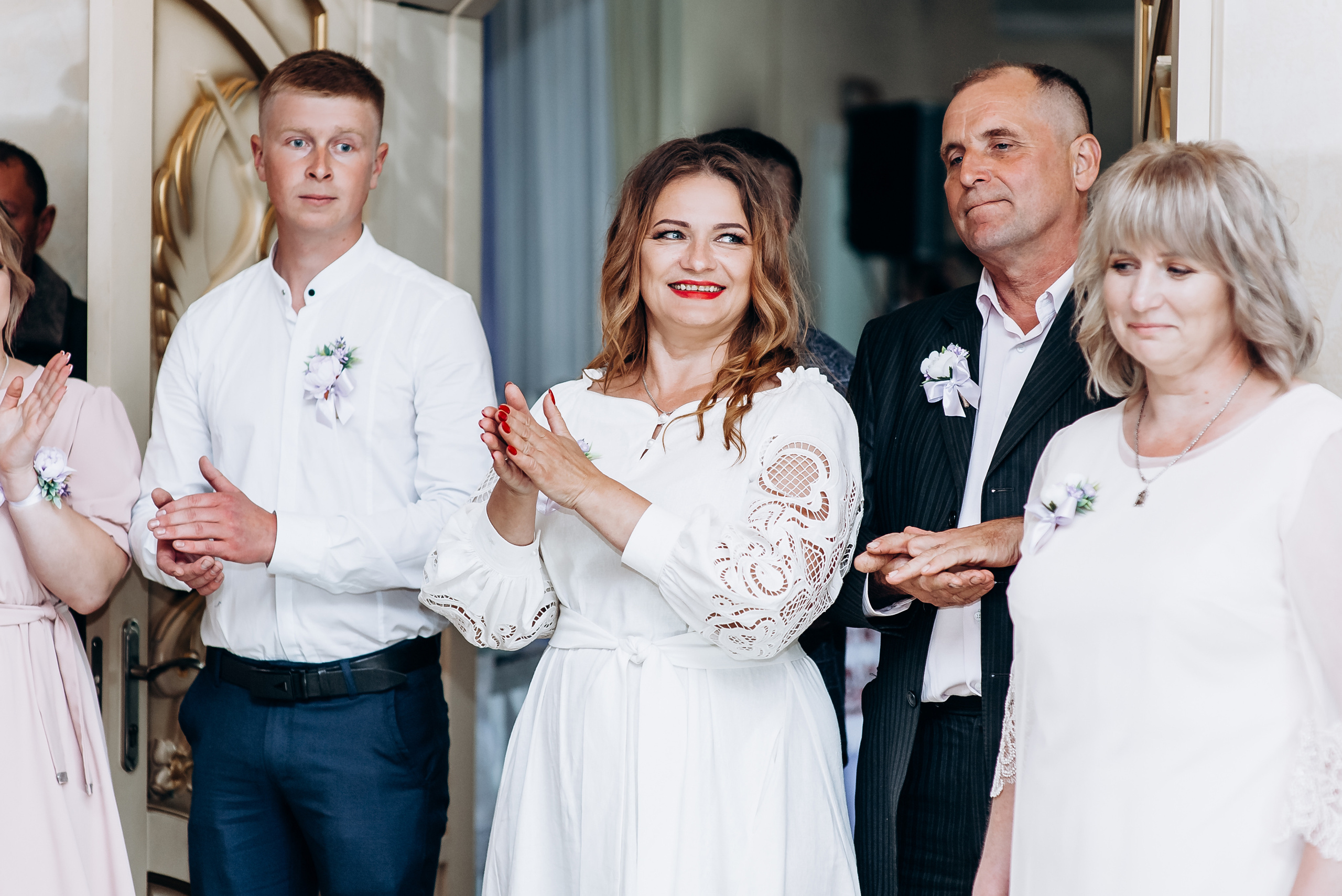 Весілля Олі та Данила. Весільний та сімейний фотограф Україна