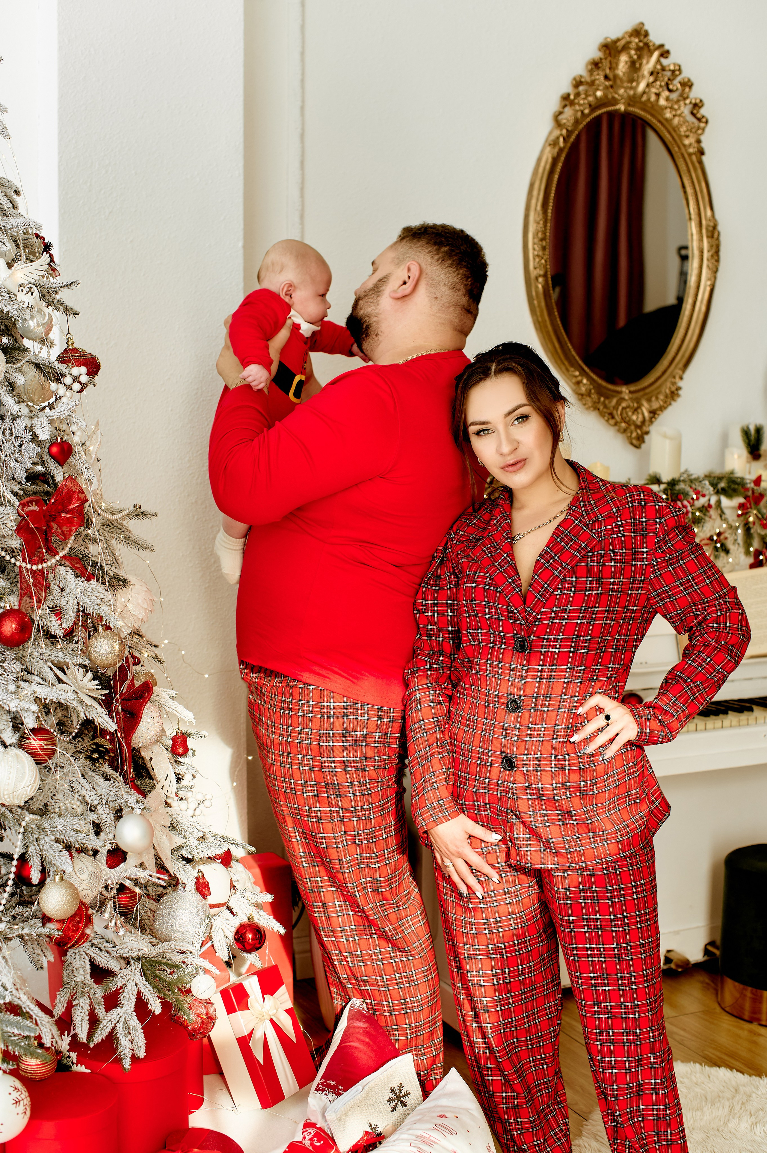 Новорічні. Весільний та сімейний фотограф Україна