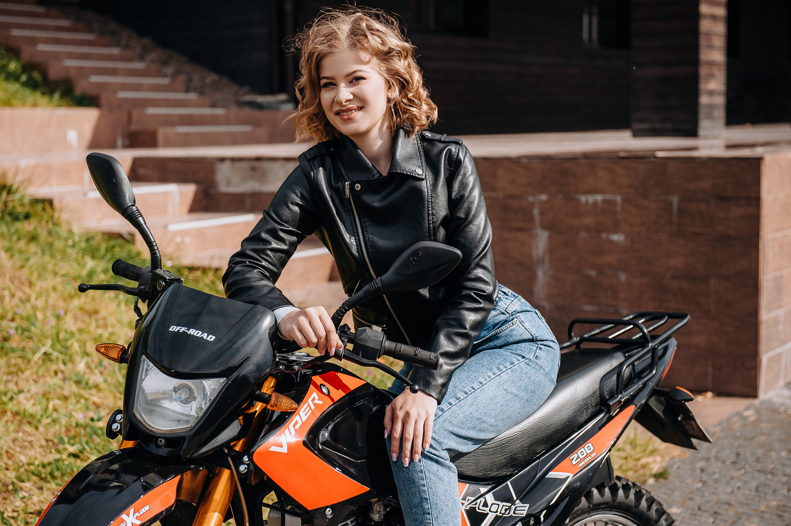 Персональна фотосесія. Весільний та сімейний фотограф Україна