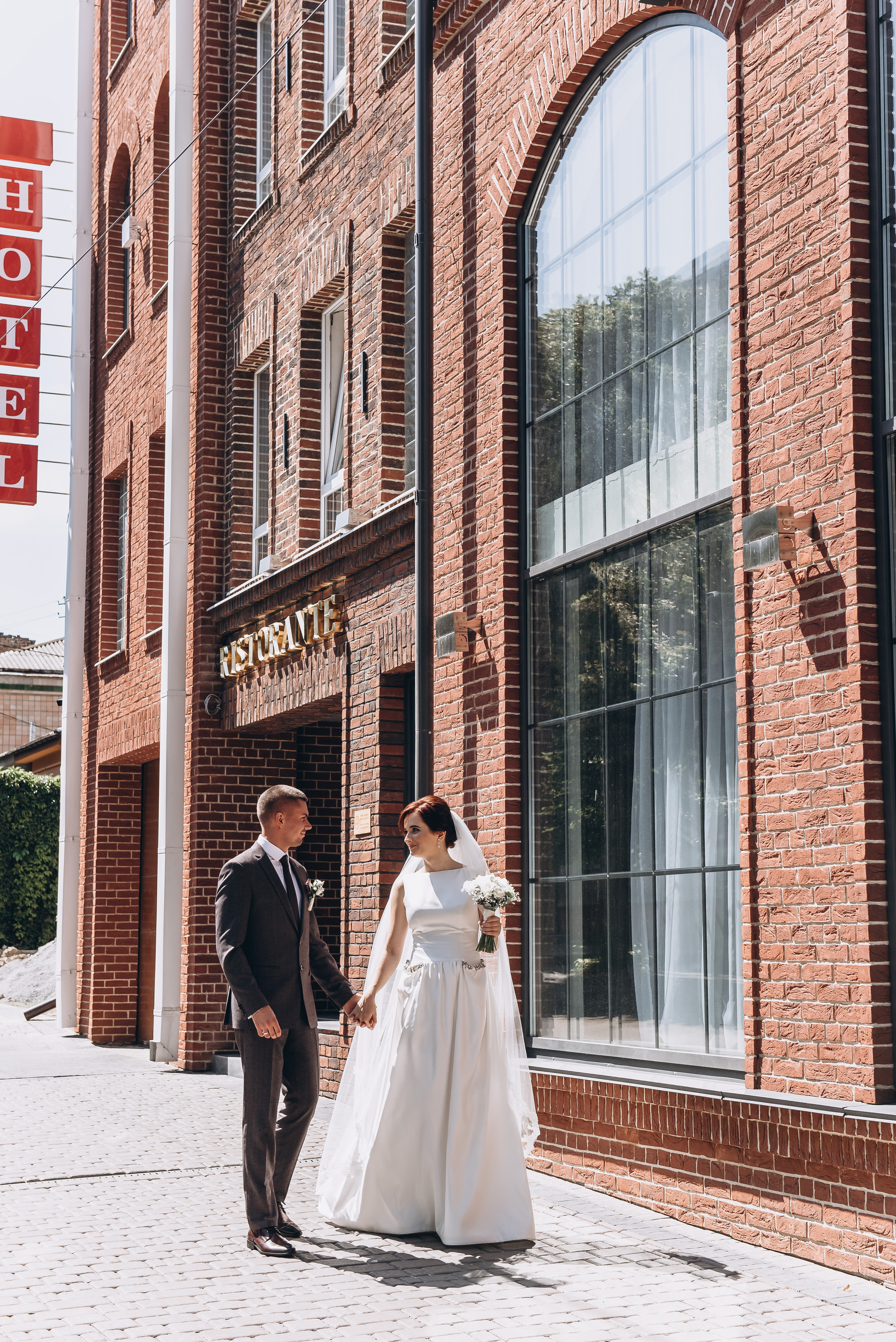 Весілля Юліі та Вови. Весільний та сімейний фотограф Україна