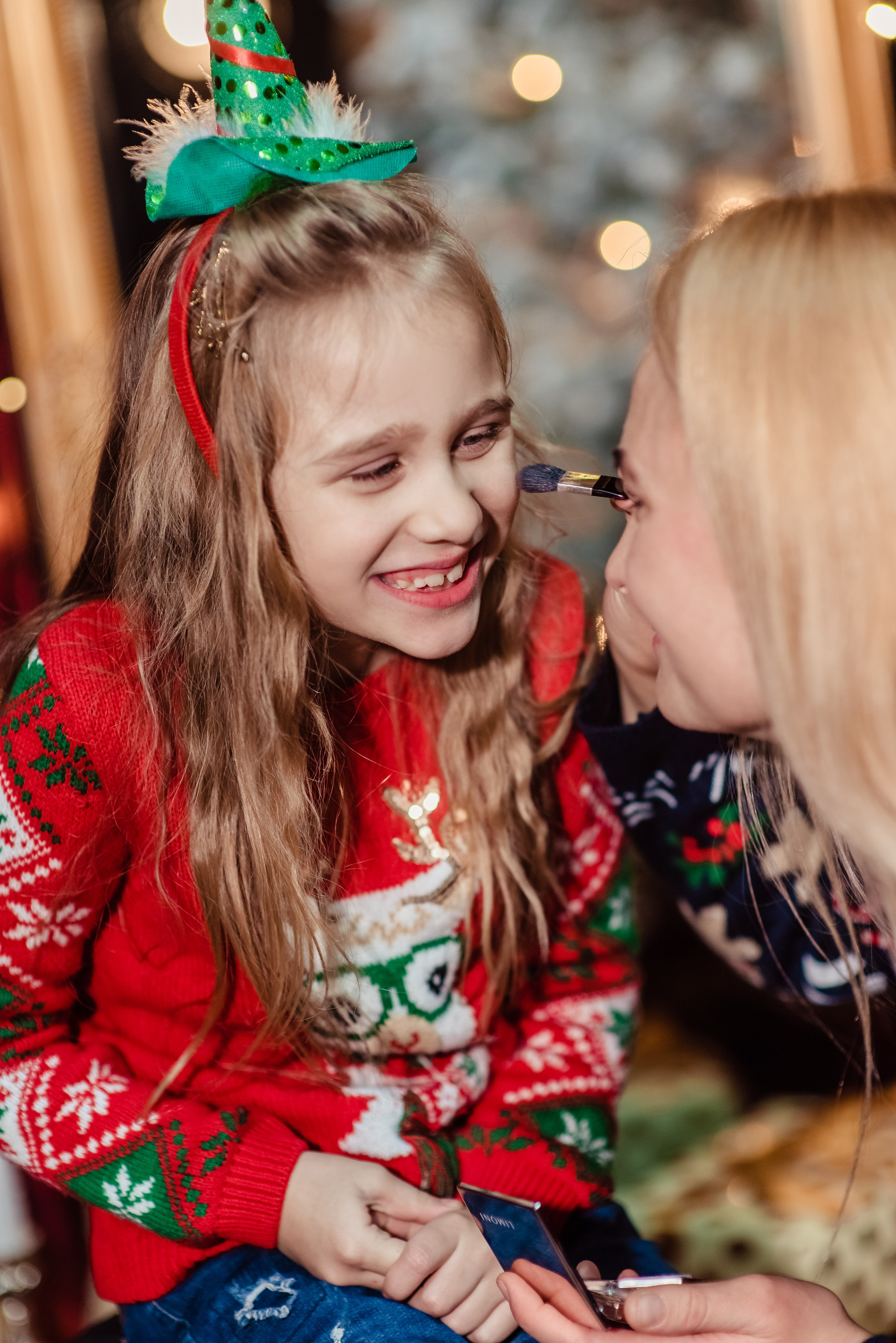 Новорічна та сімейн фотосесія. Весільний та сімейний фотограф Україна