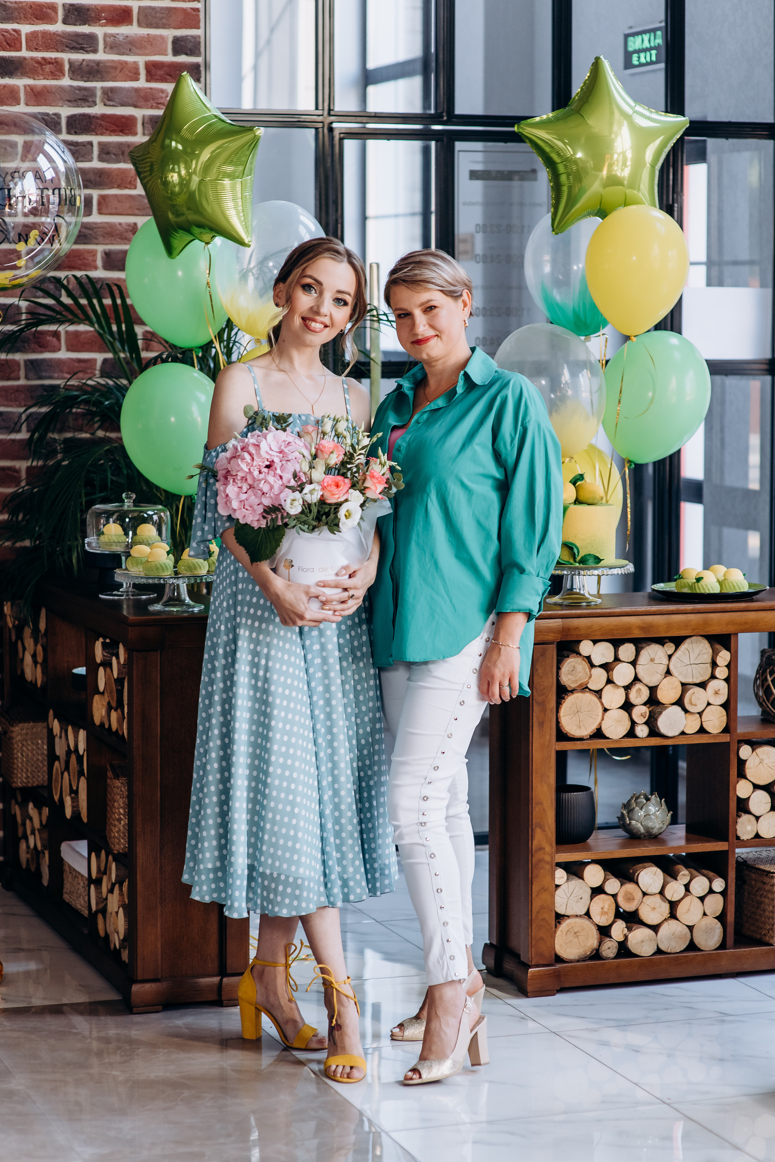 День народження. Весільний та сімейний фотограф Україна