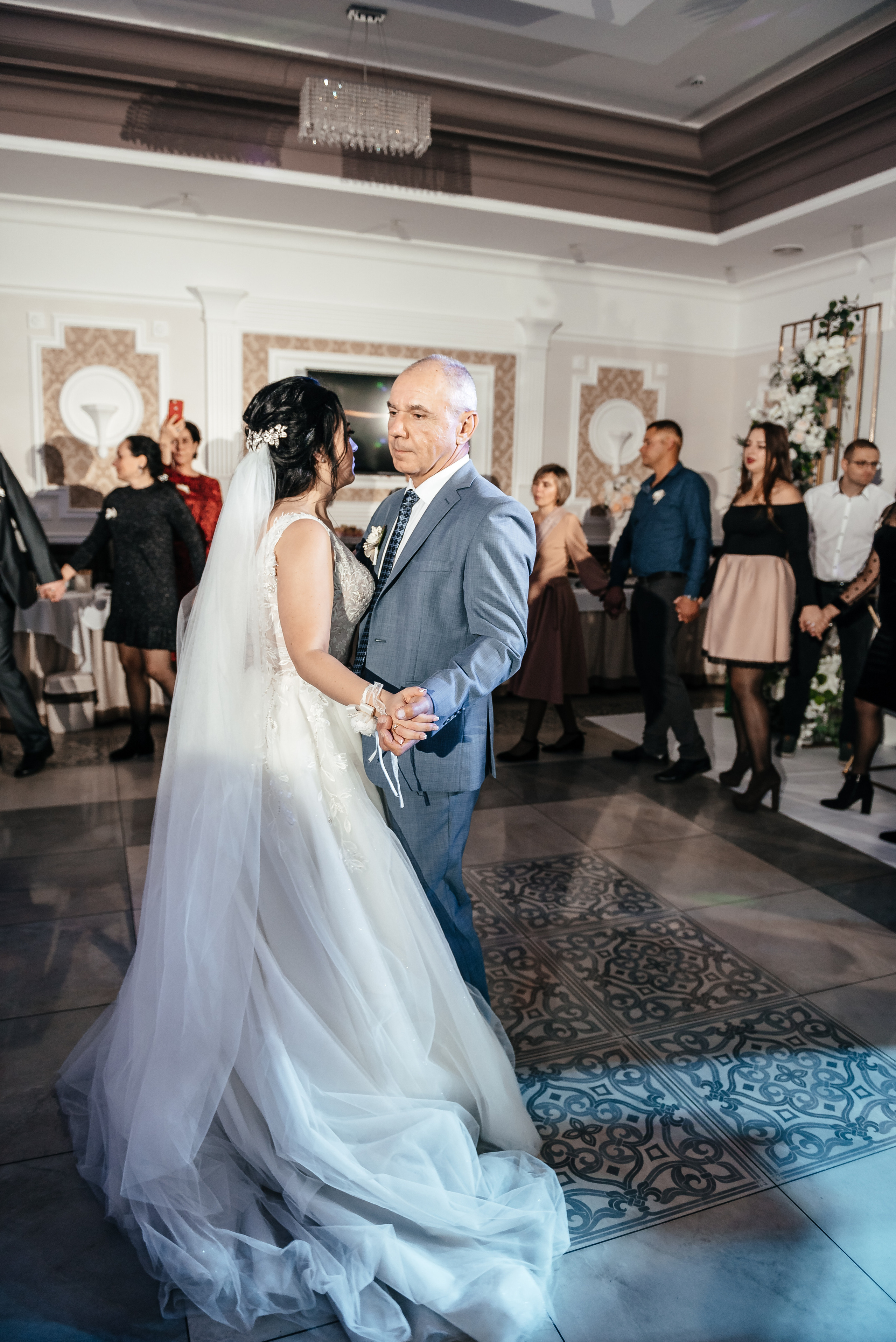 Аня та Кирил весілля. Весільний та сімейний фотограф Україна