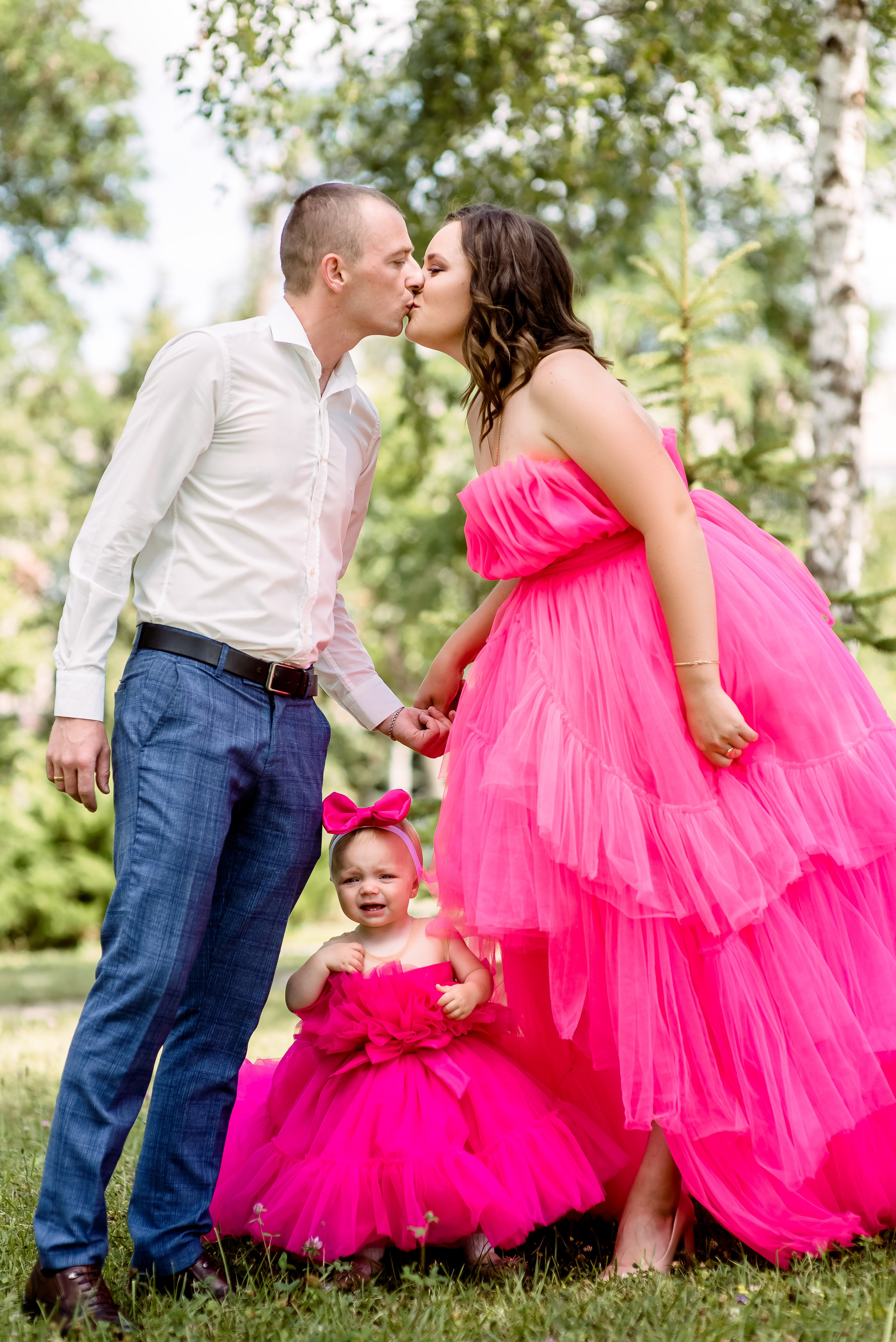 День народження Евеліни. Весільний та сімейний фотограф Україна