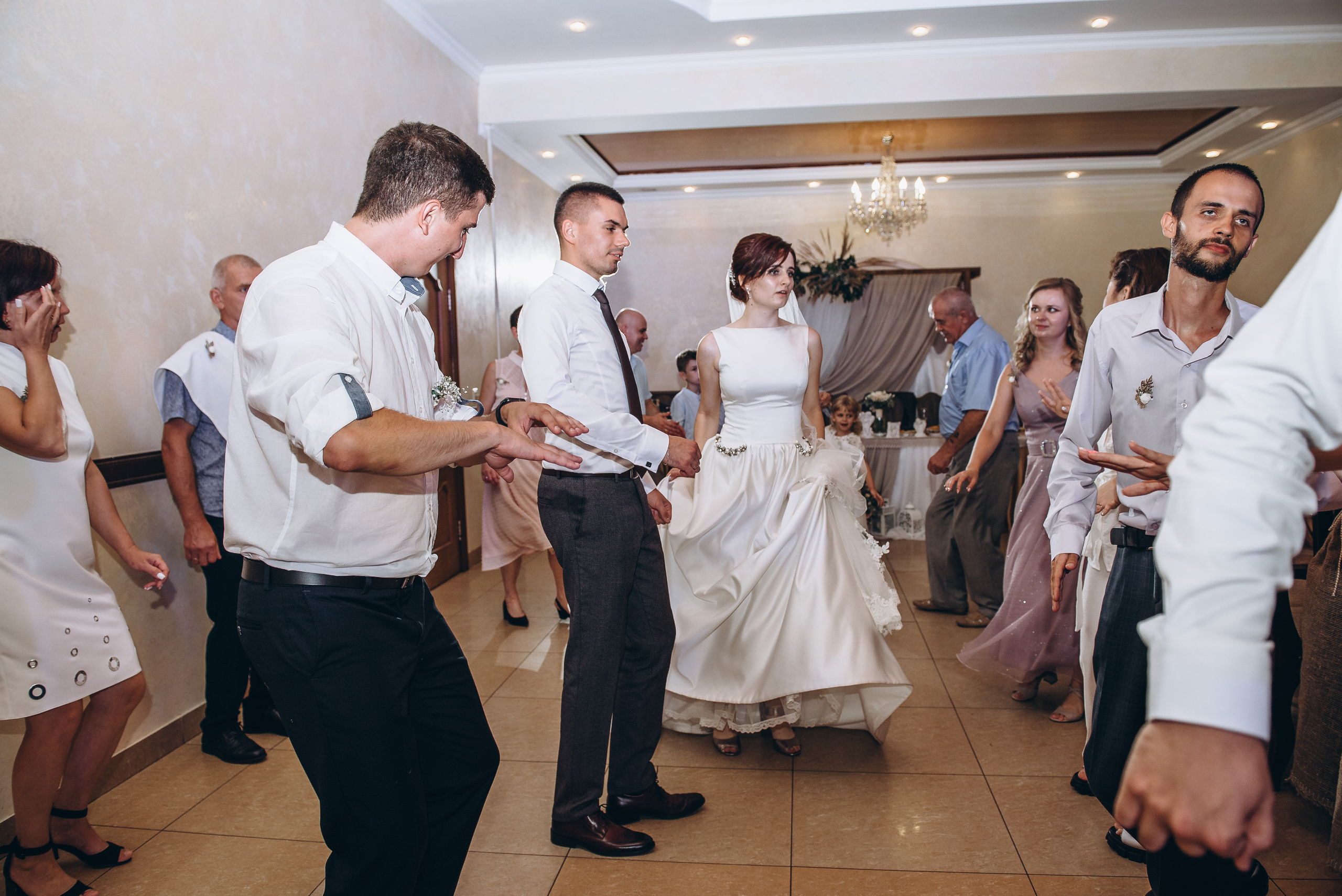 Весілля Юліі та Вови. Весільний та сімейний фотограф Україна