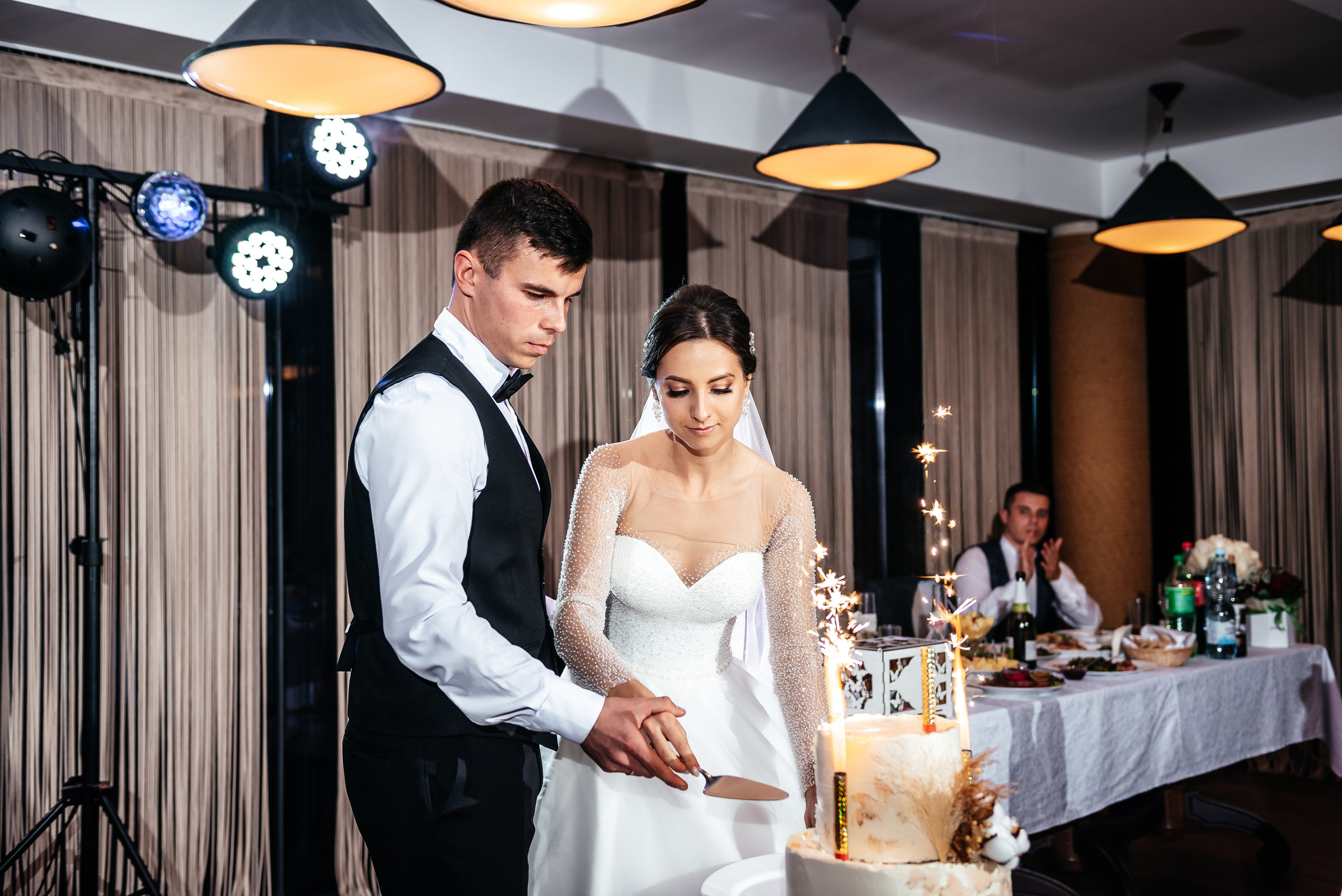 Юлія та Сергій (анонс). Весільний та сімейний фотограф Україна