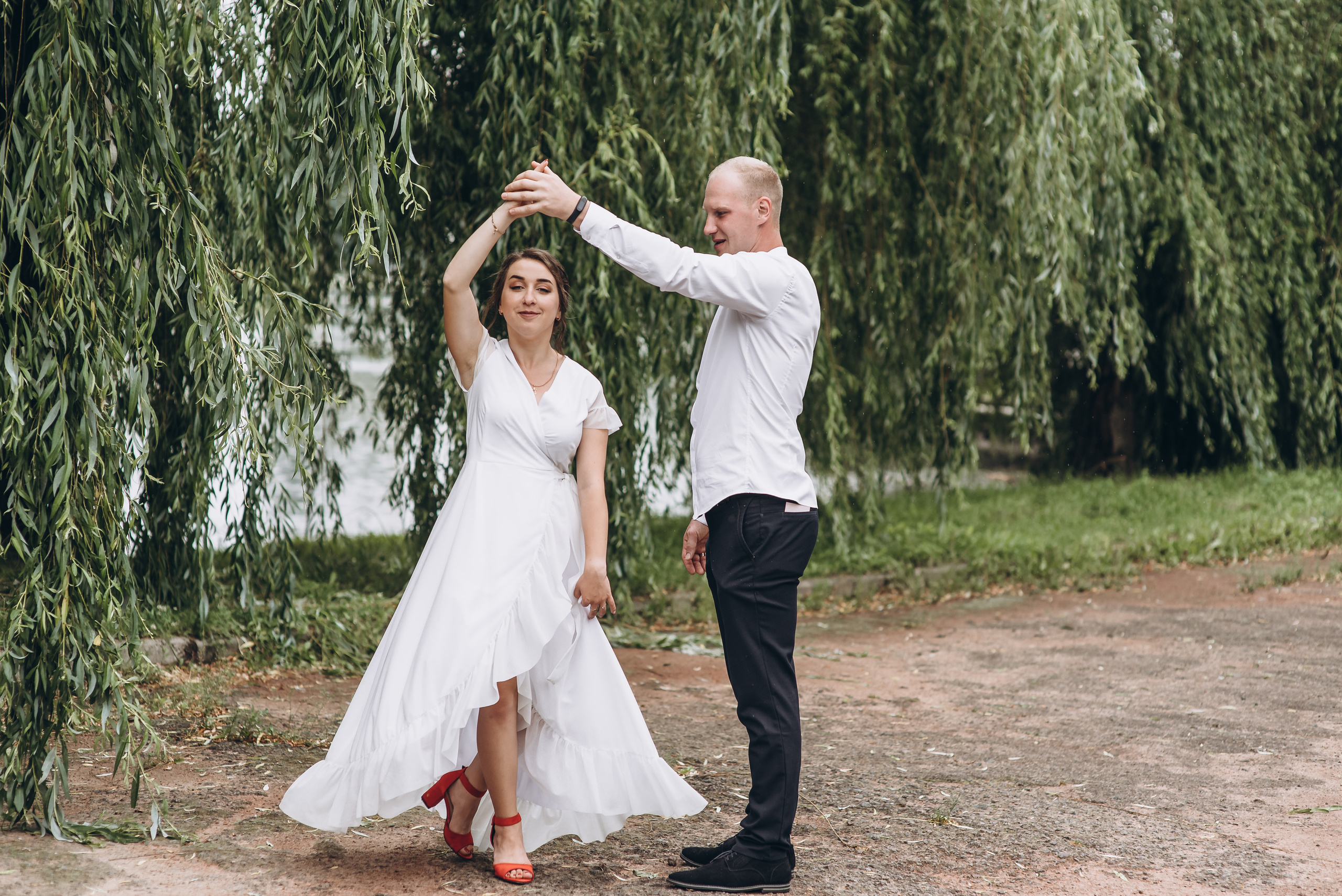 Костя та Марія. Весільний та сімейний фотограф Україна