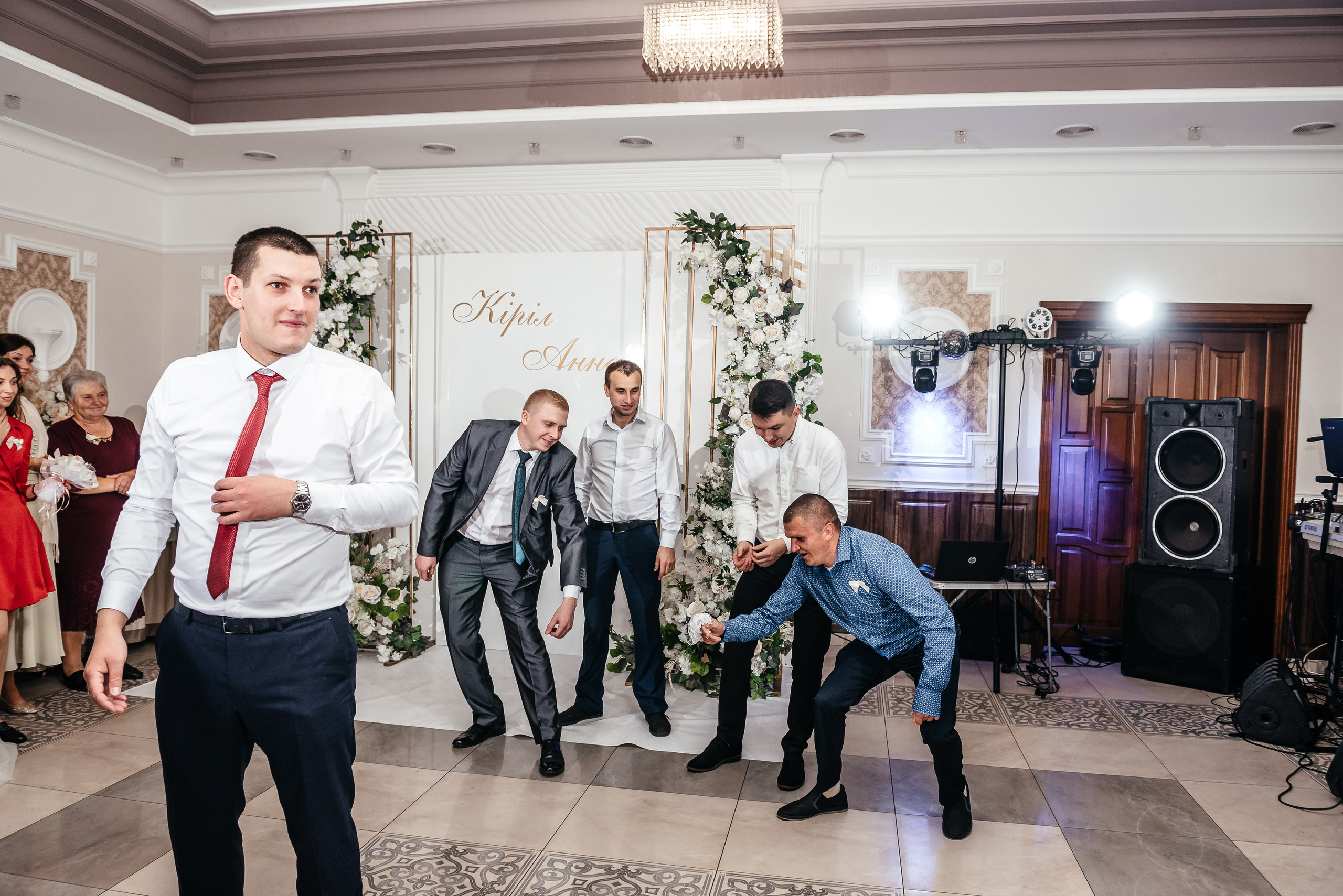 Аня та Кирил весілля. Весільний та сімейний фотограф Україна