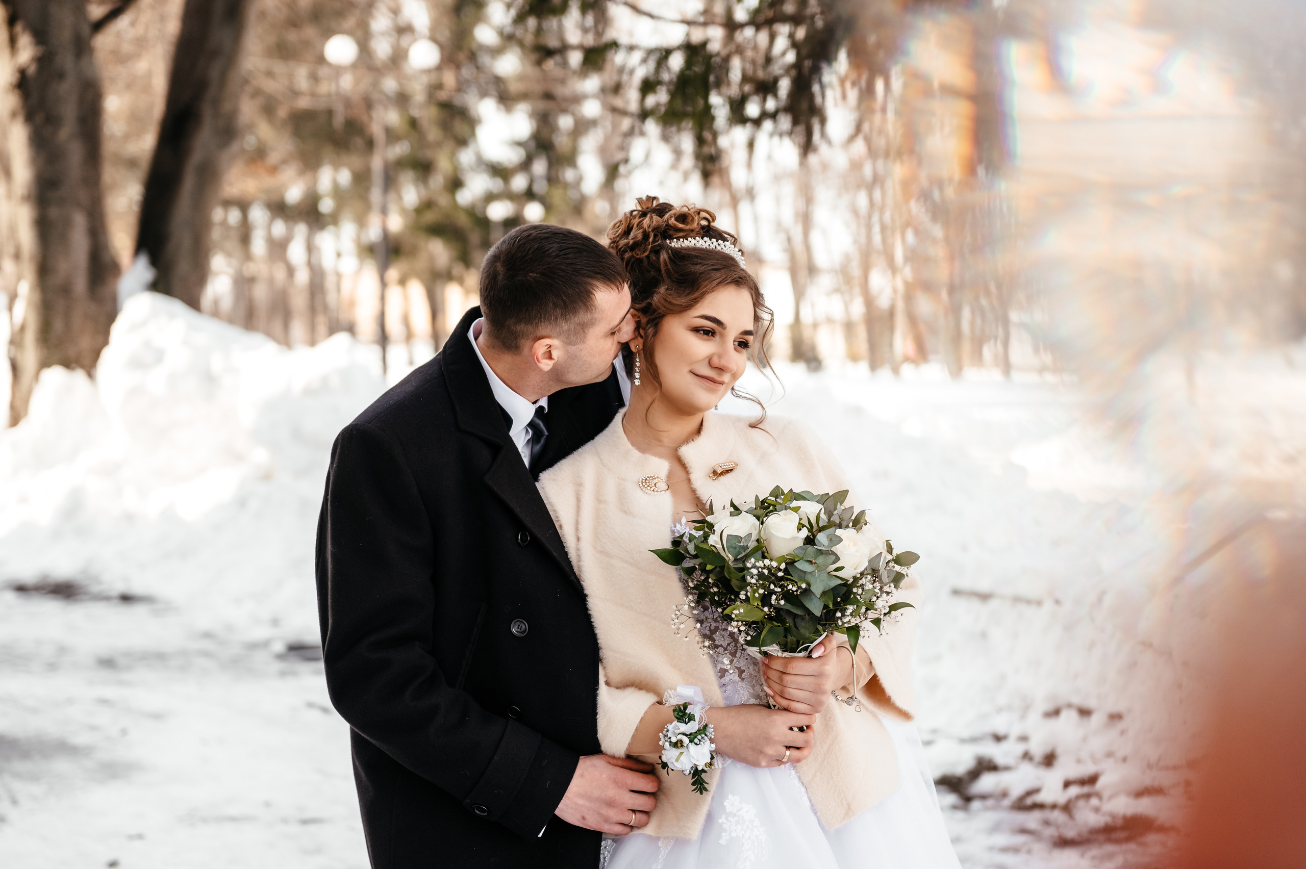 Весілля Юліі та Міши. Весільний та сімейний фотограф Україна