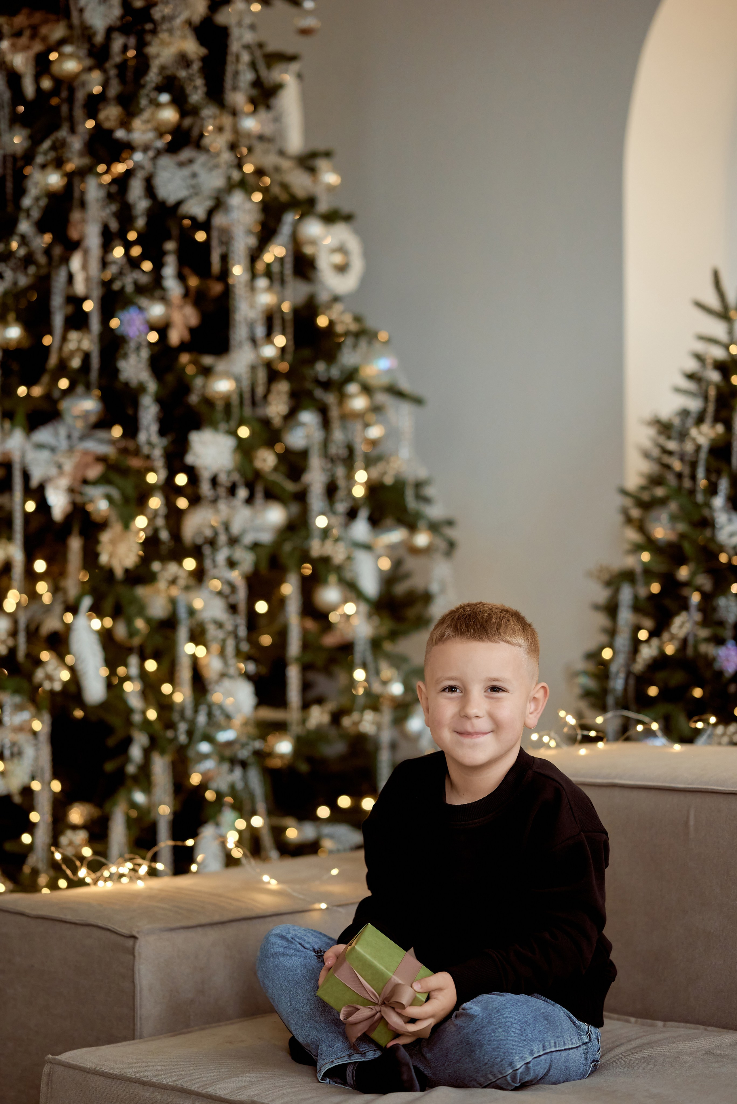 Новорічні. Весільний та сімейний фотограф Україна