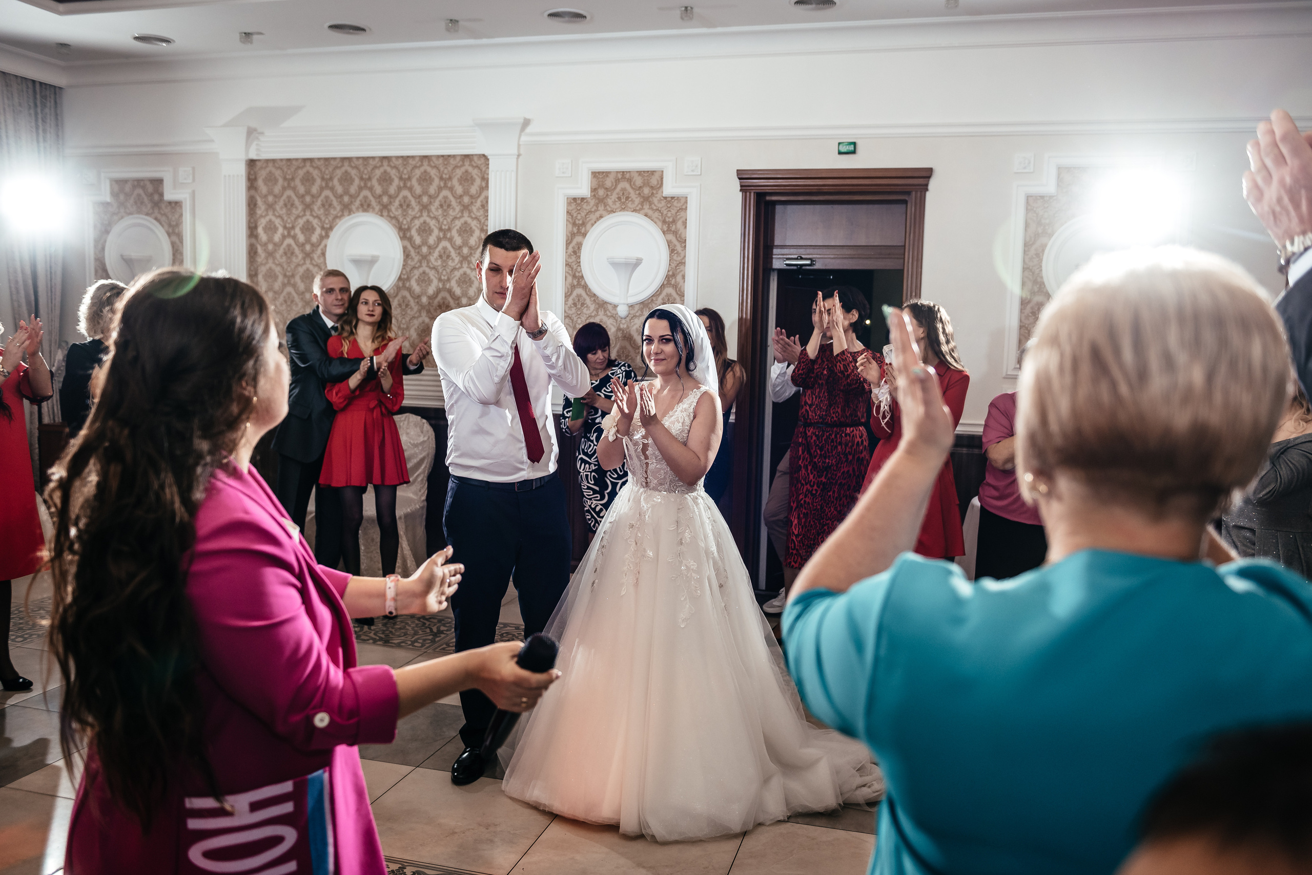 Аня та Кирил весілля. Весільний та сімейний фотограф Україна