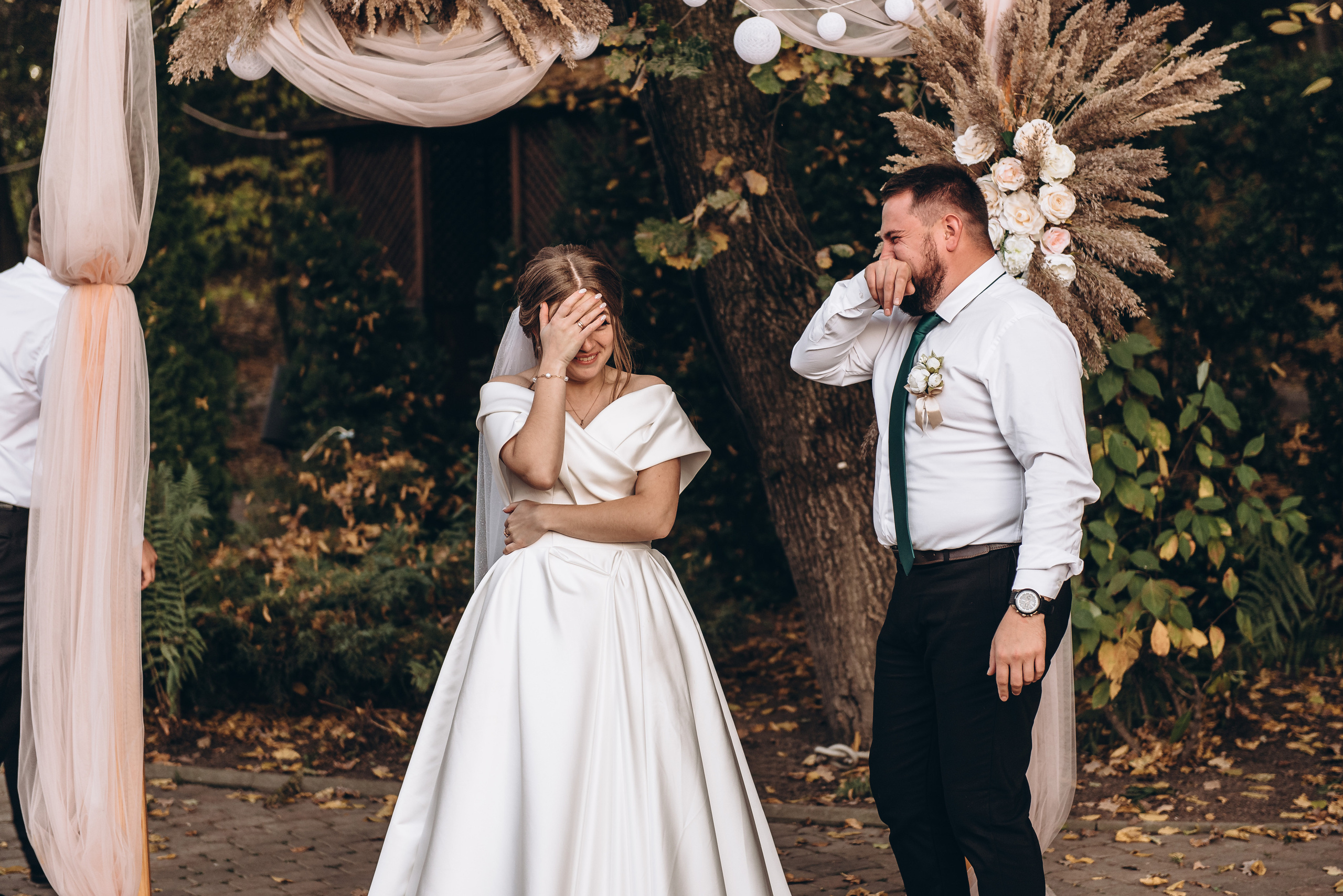 Весілля Марьяни та Віталія. Весільний та сімейний фотограф Україна