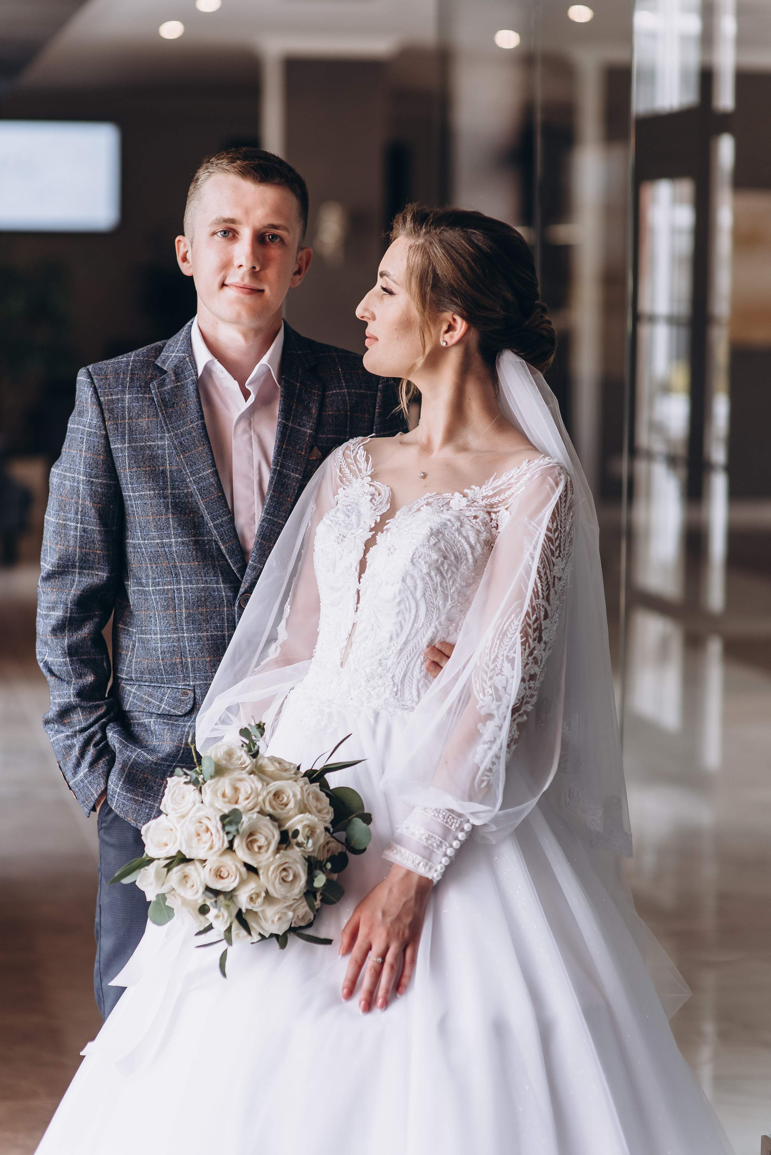 Оля та Ваня. Весільний та сімейний фотограф Україна