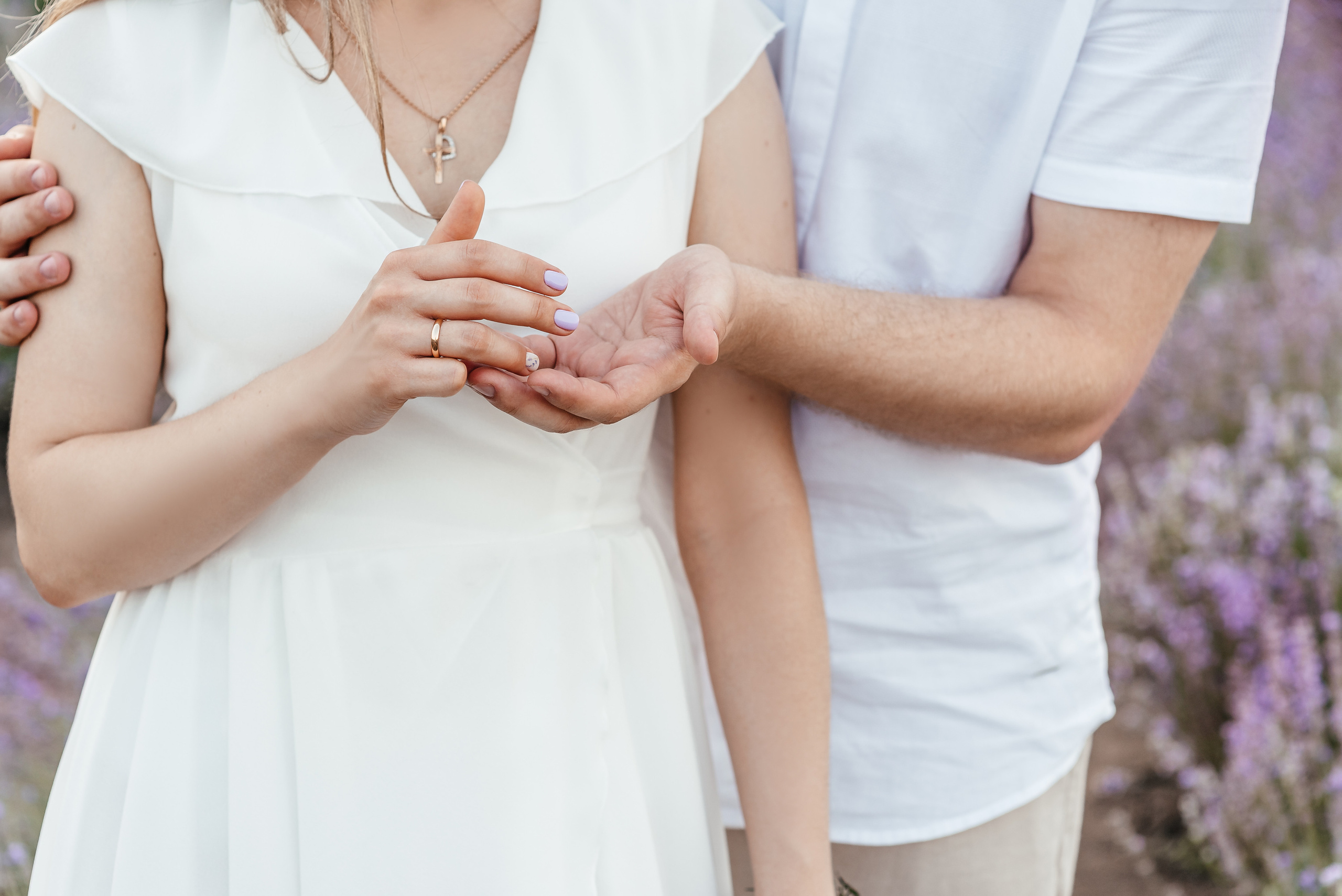 Лаванда. Весільний та сімейний фотограф Україна