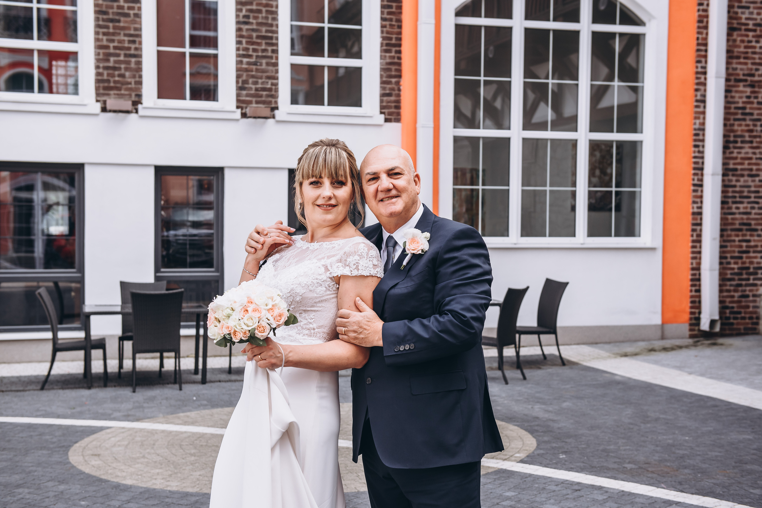 Люда та Маріо. Весільний та сімейний фотограф Україна