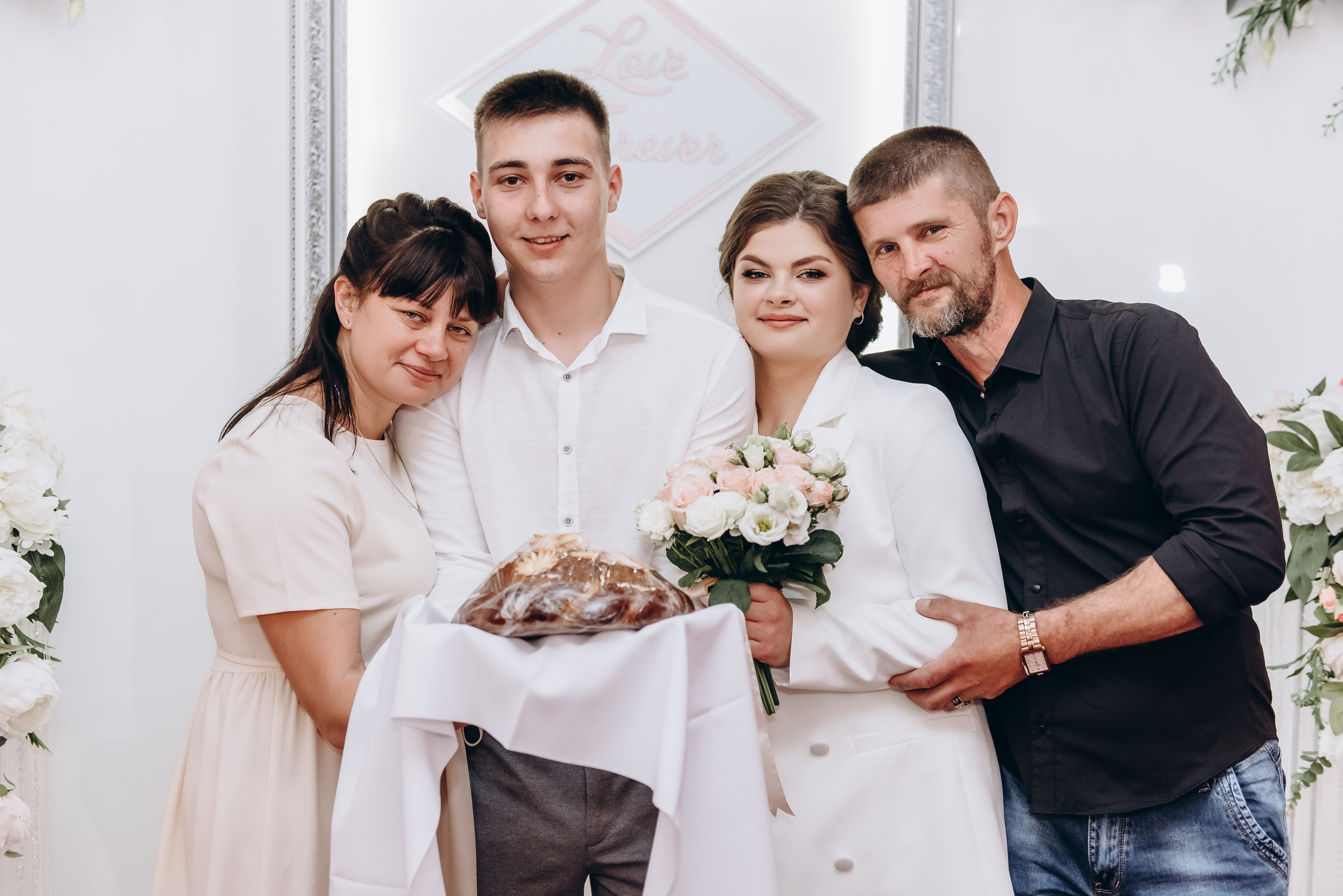 Розпис Лізи та Льоши. Весільний та сімейний фотограф Україна