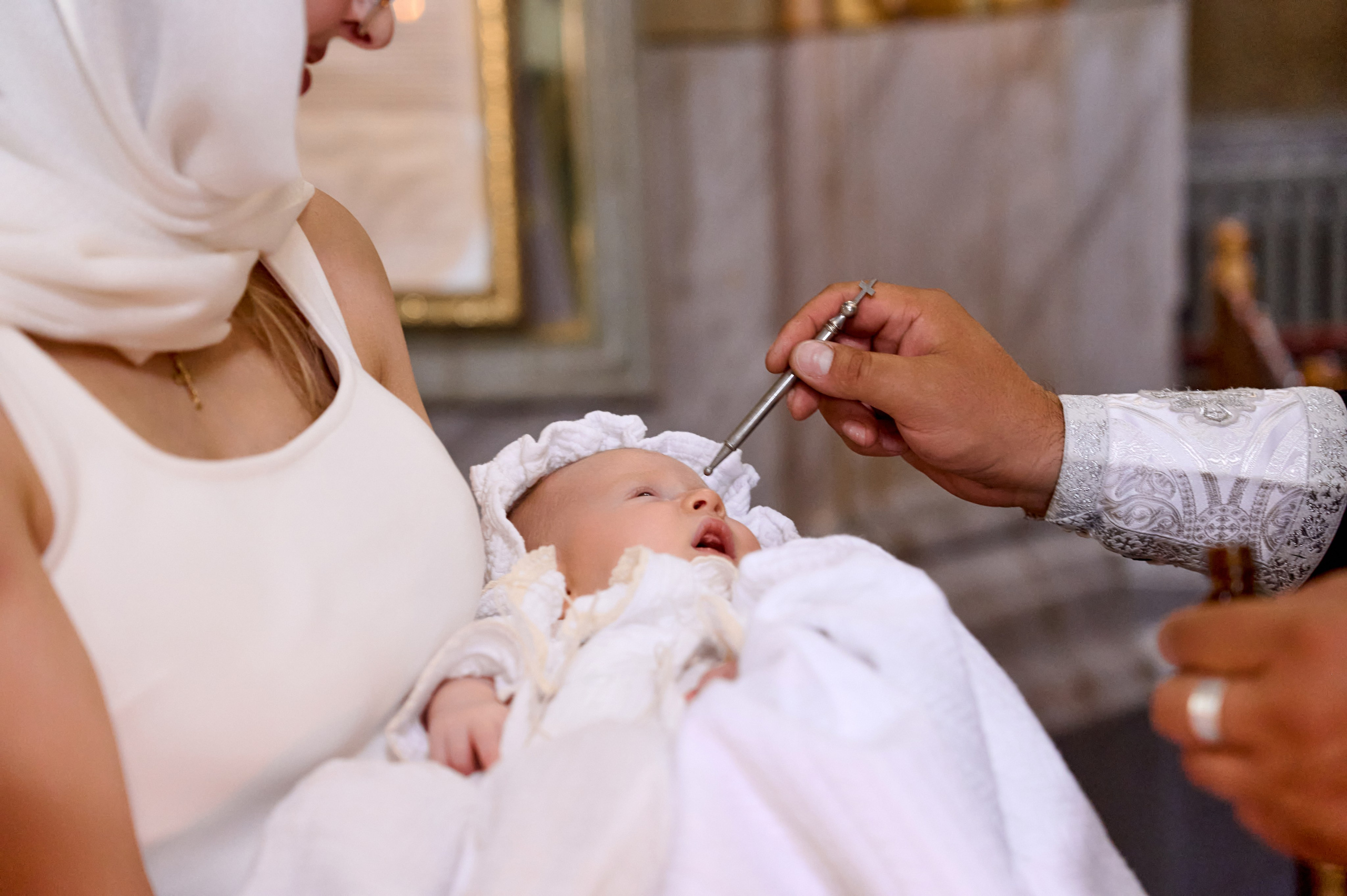 Хрестини. Весільний та сімейний фотограф Україна