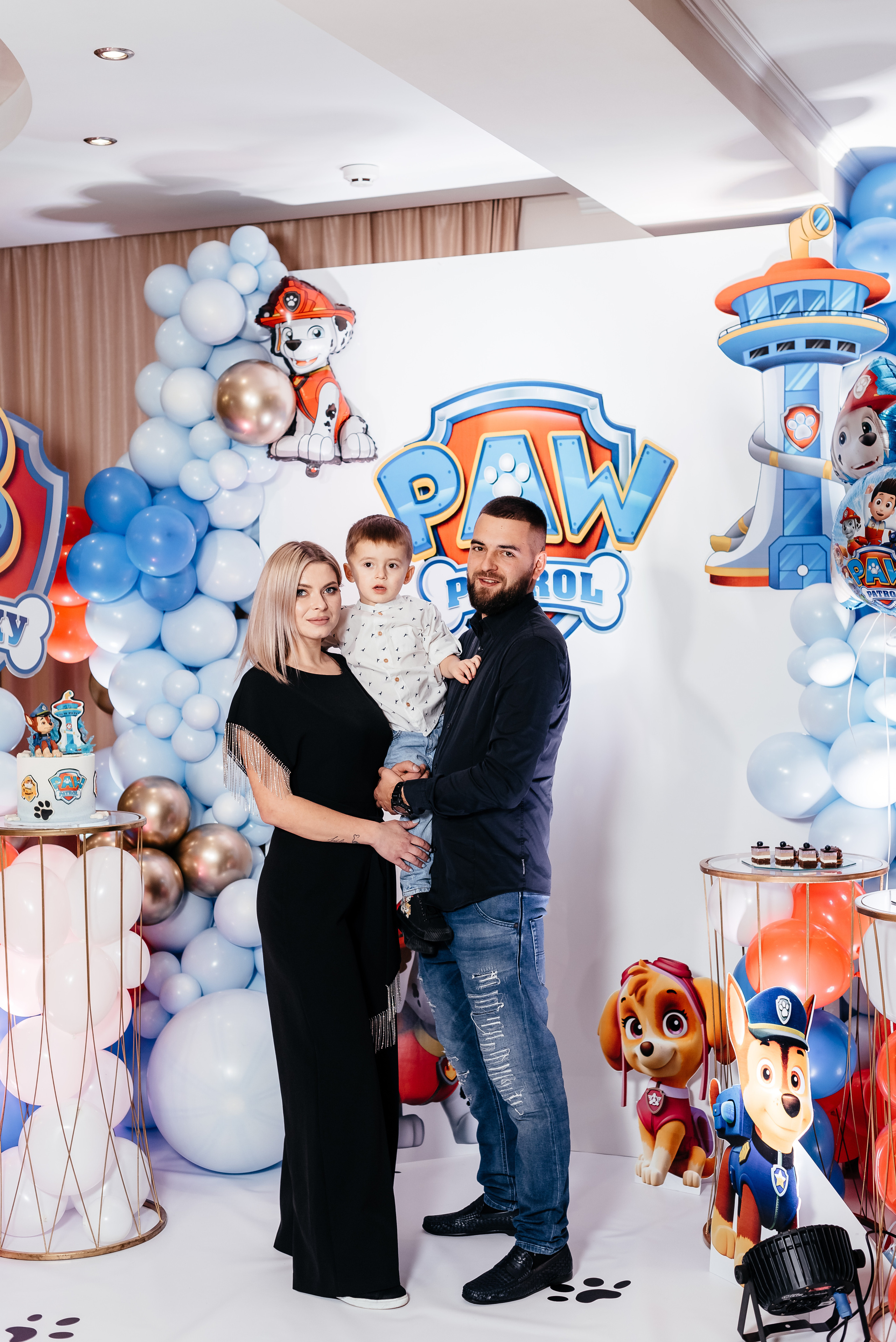 День народження. Весільний та сімейний фотограф Україна