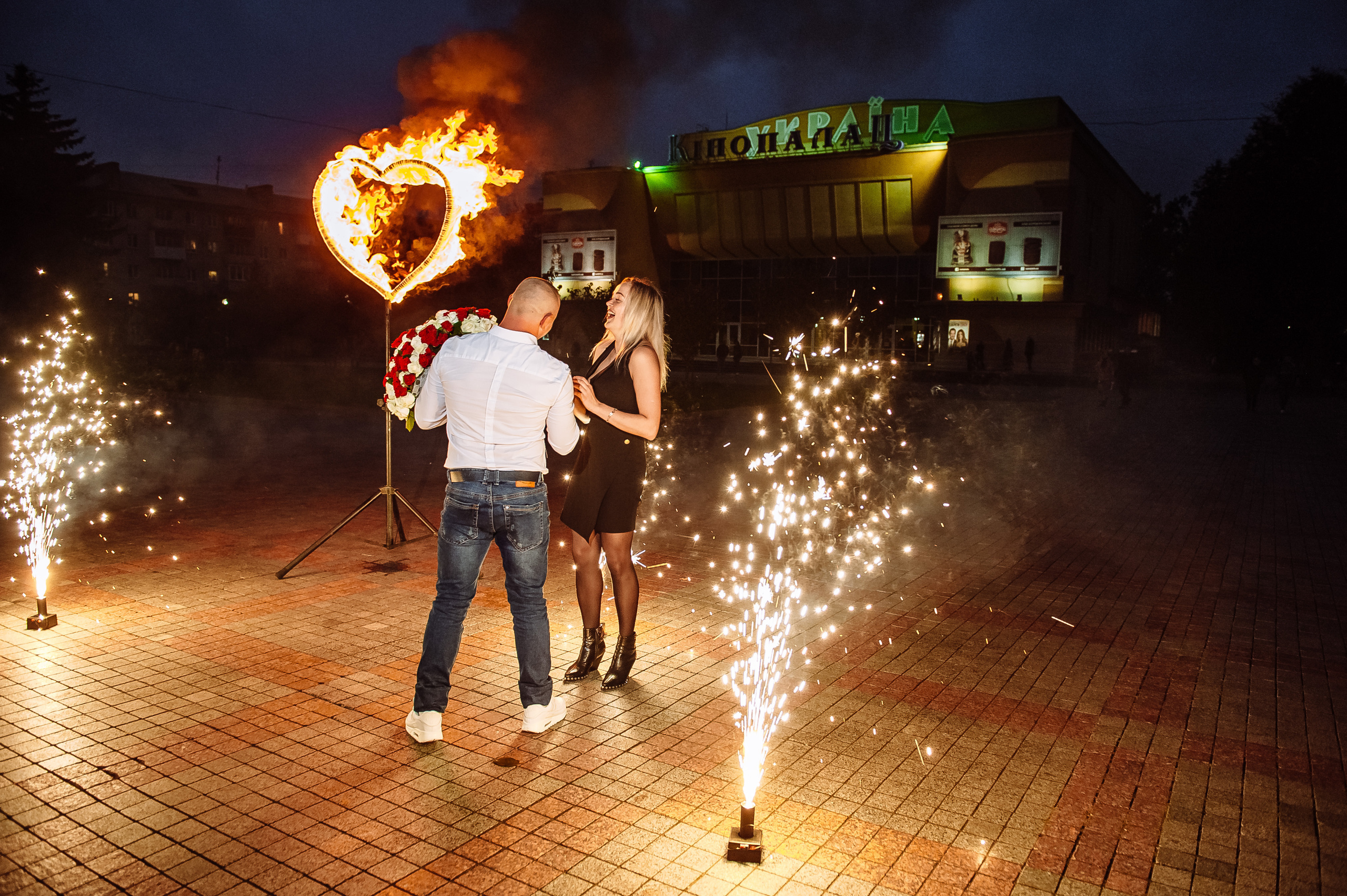 Вона сказала так…. Весільний та сімейний фотограф Україна