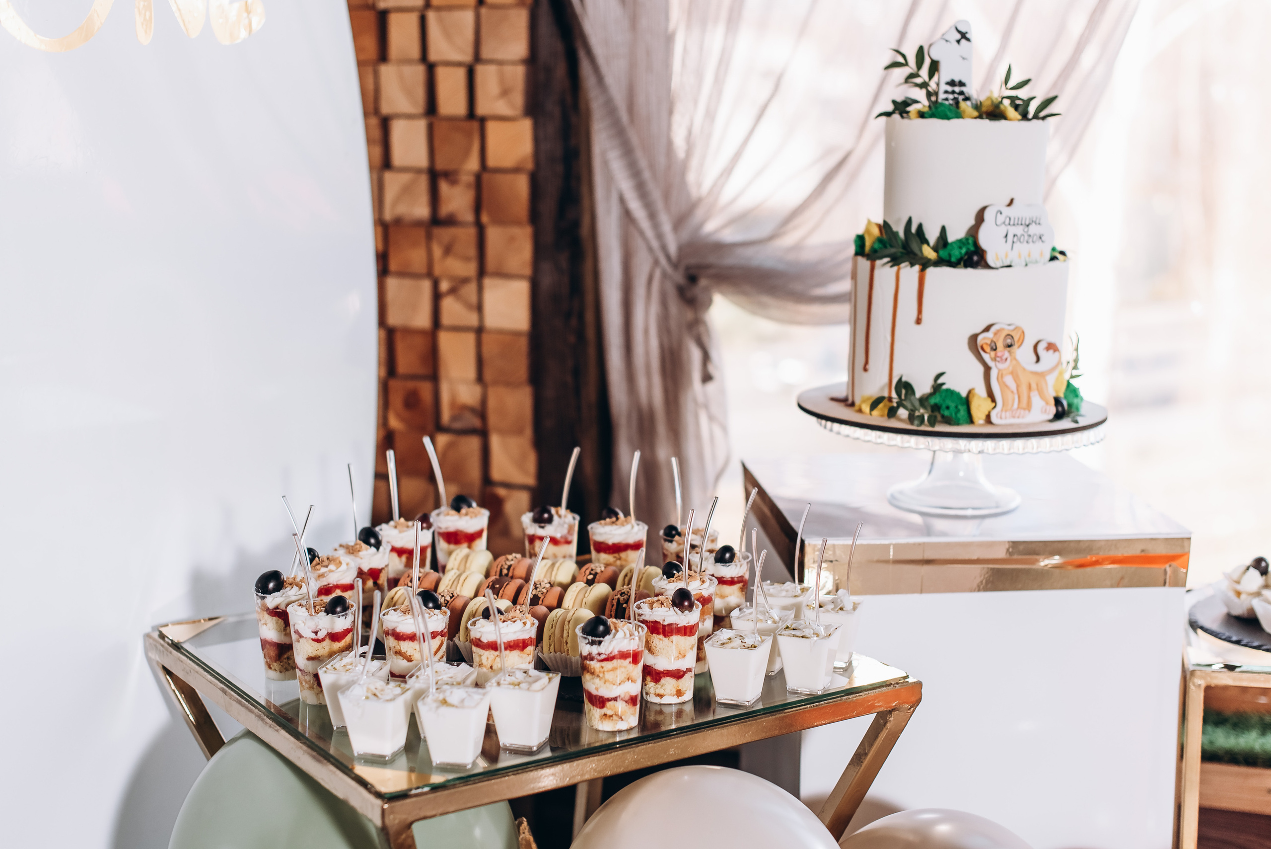 День народження. Весільний та сімейний фотограф Україна