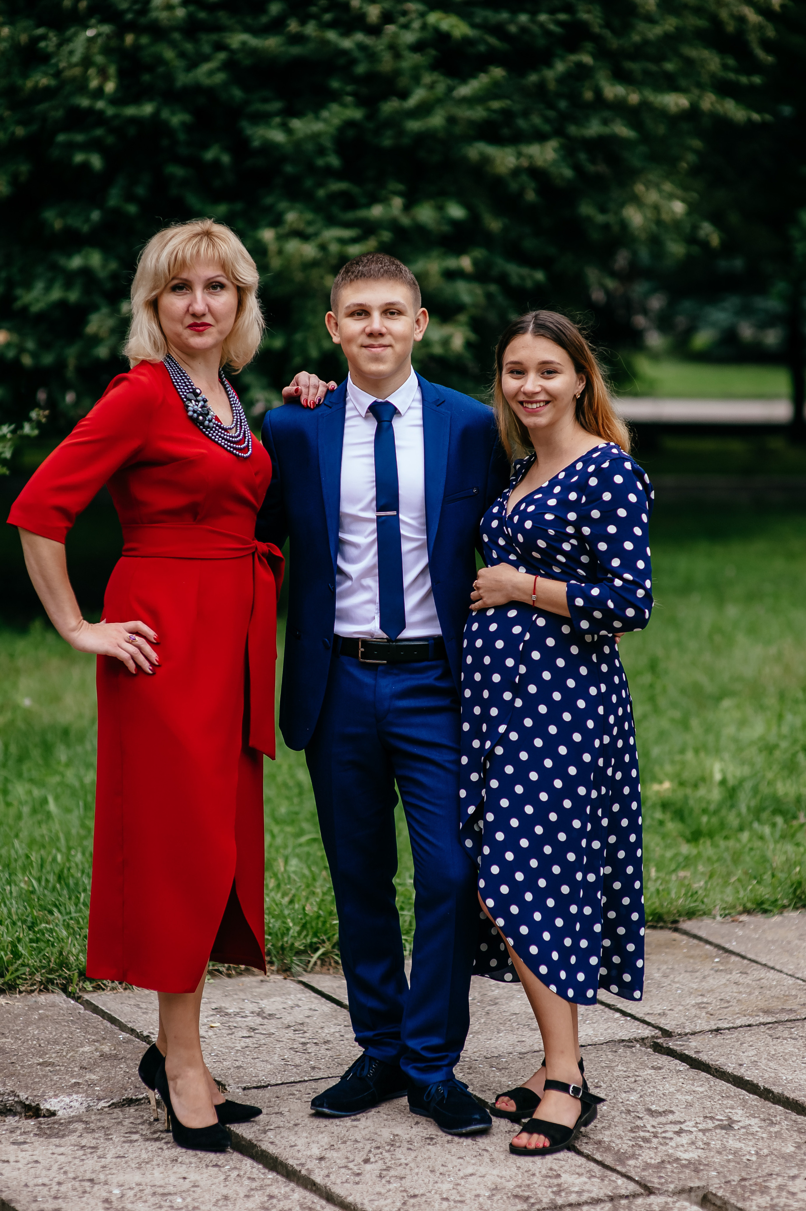 Випускники. Весільний та сімейний фотограф Україна