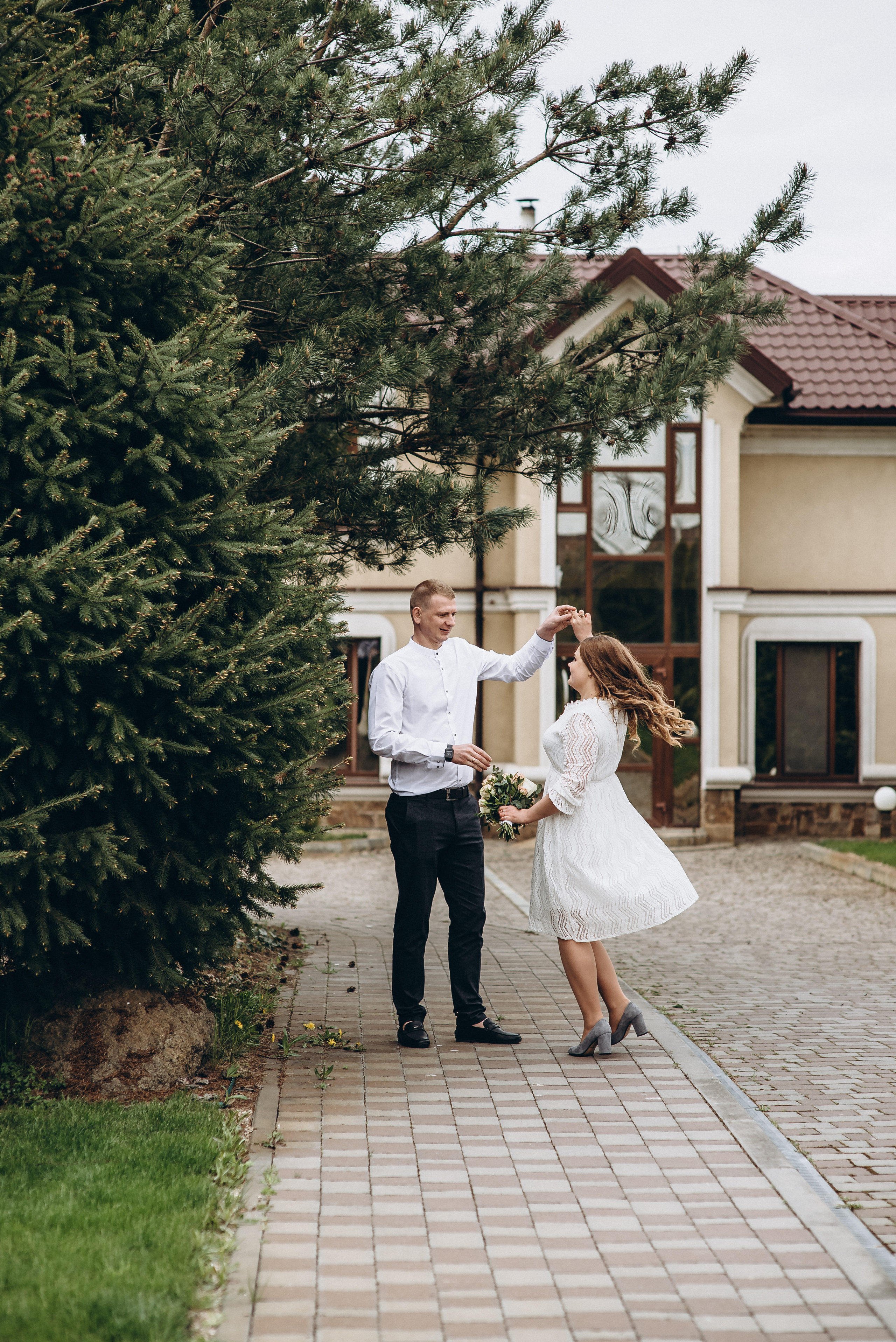 Оля та Едуард. Весільний та сімейний фотограф Україна