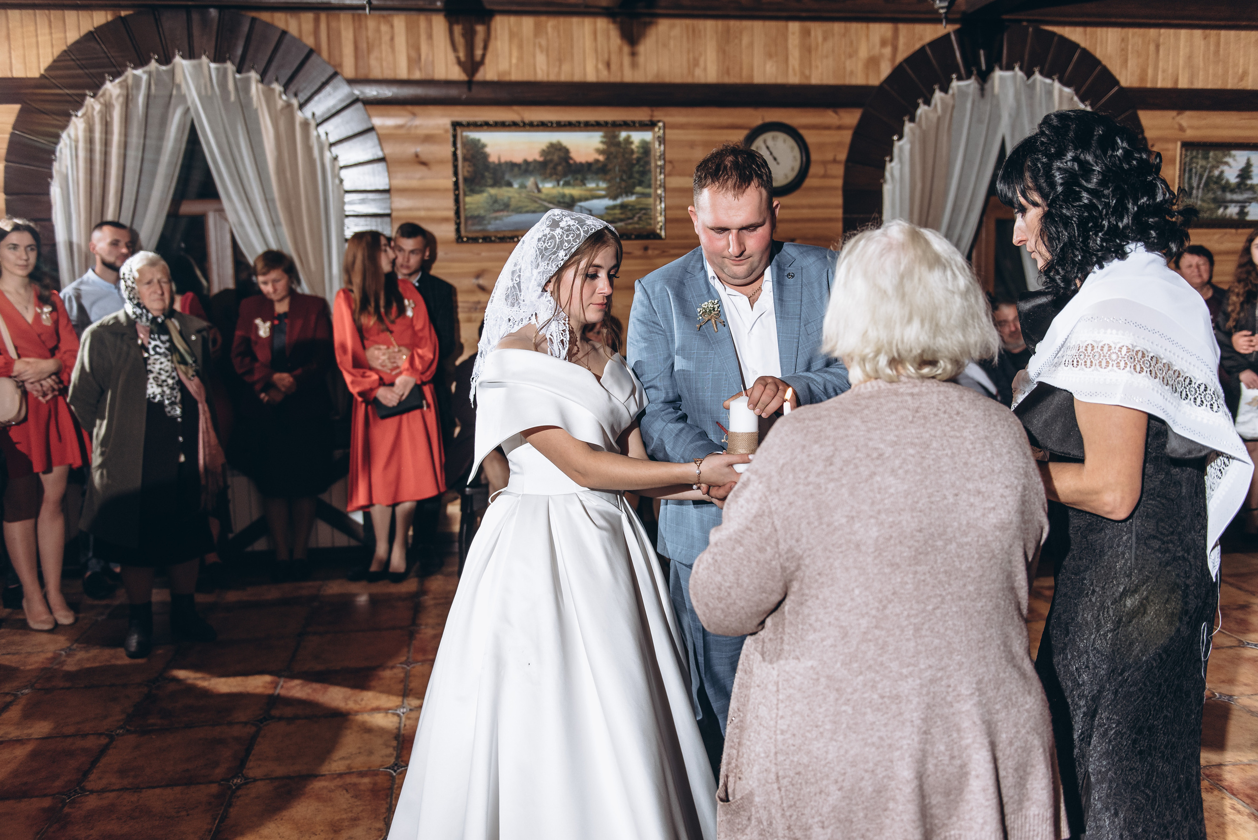 Весілля Марьяни та Віталія. Весільний та сімейний фотограф Україна