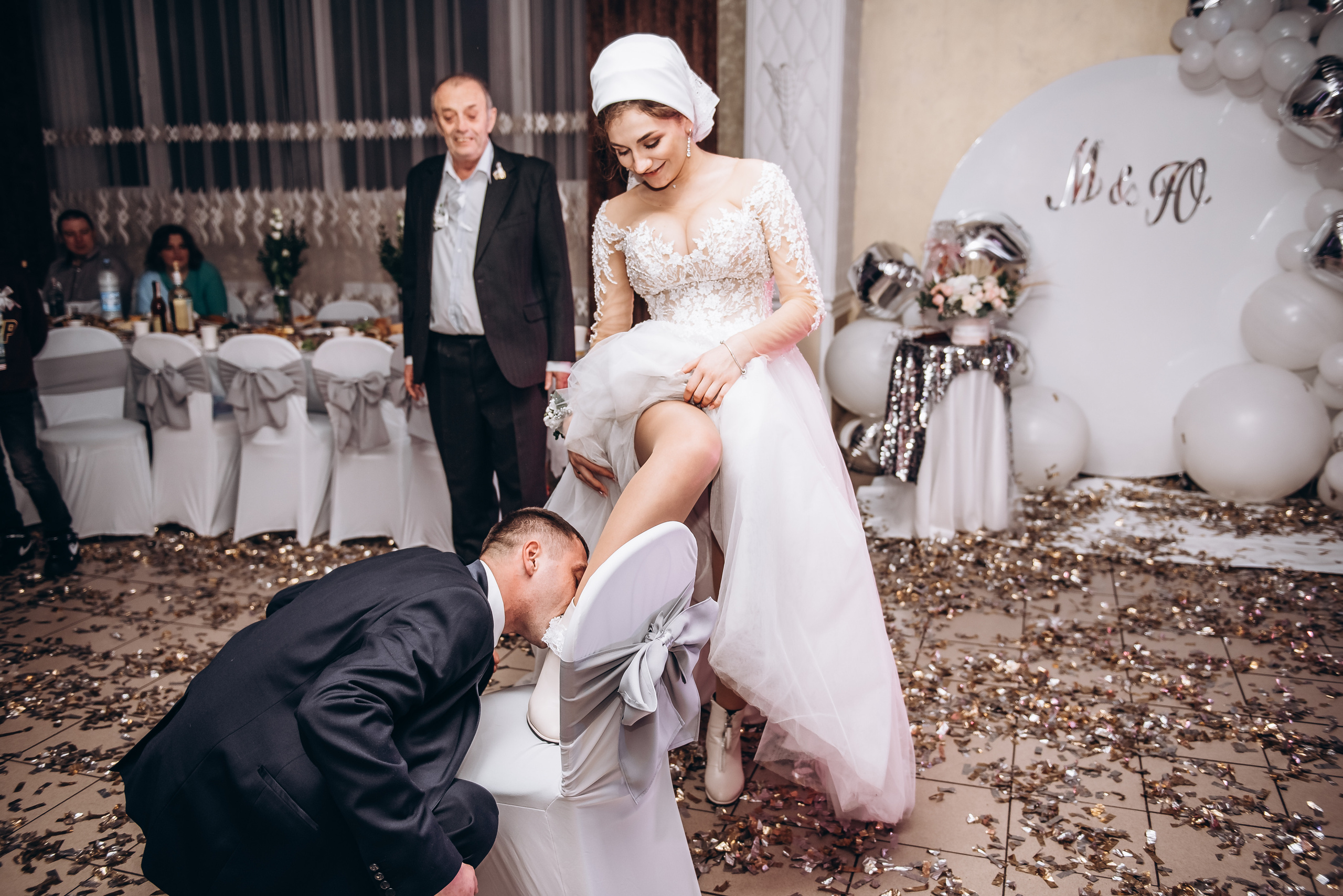 Весілля Юліі та Міши. Весільний та сімейний фотограф Україна