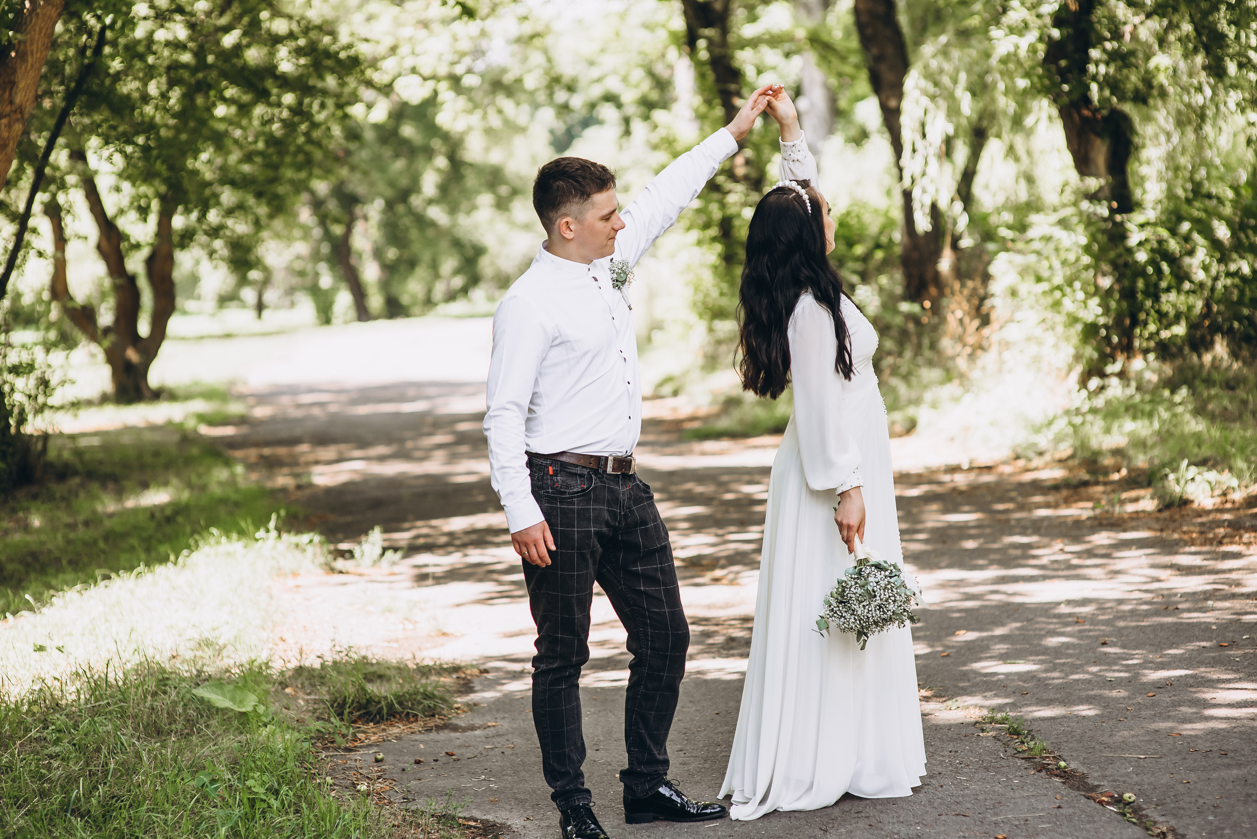 Аня та Вася. Весільний та сімейний фотограф Україна