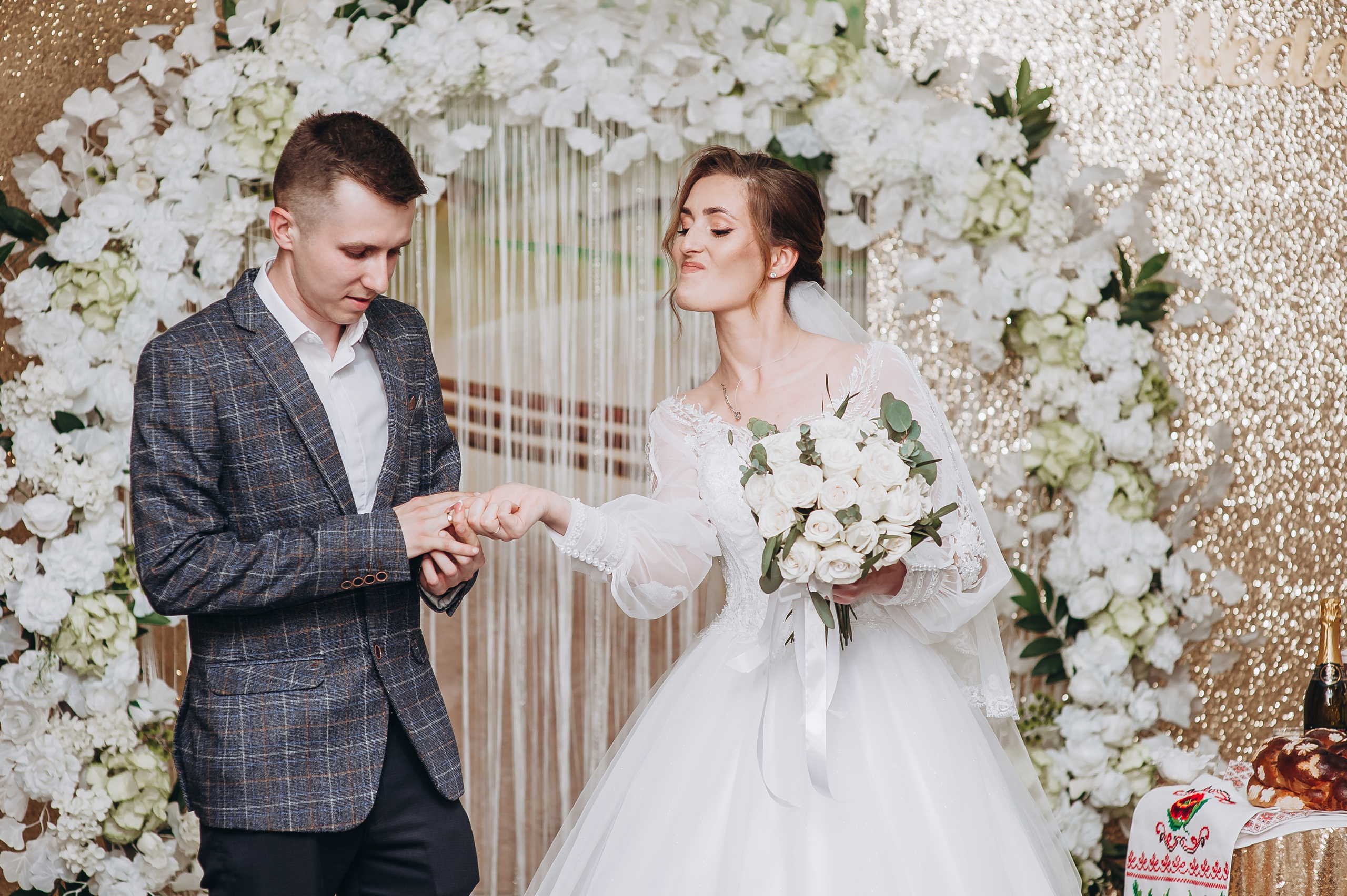 Оля та Ваня. Весільний та сімейний фотограф Україна