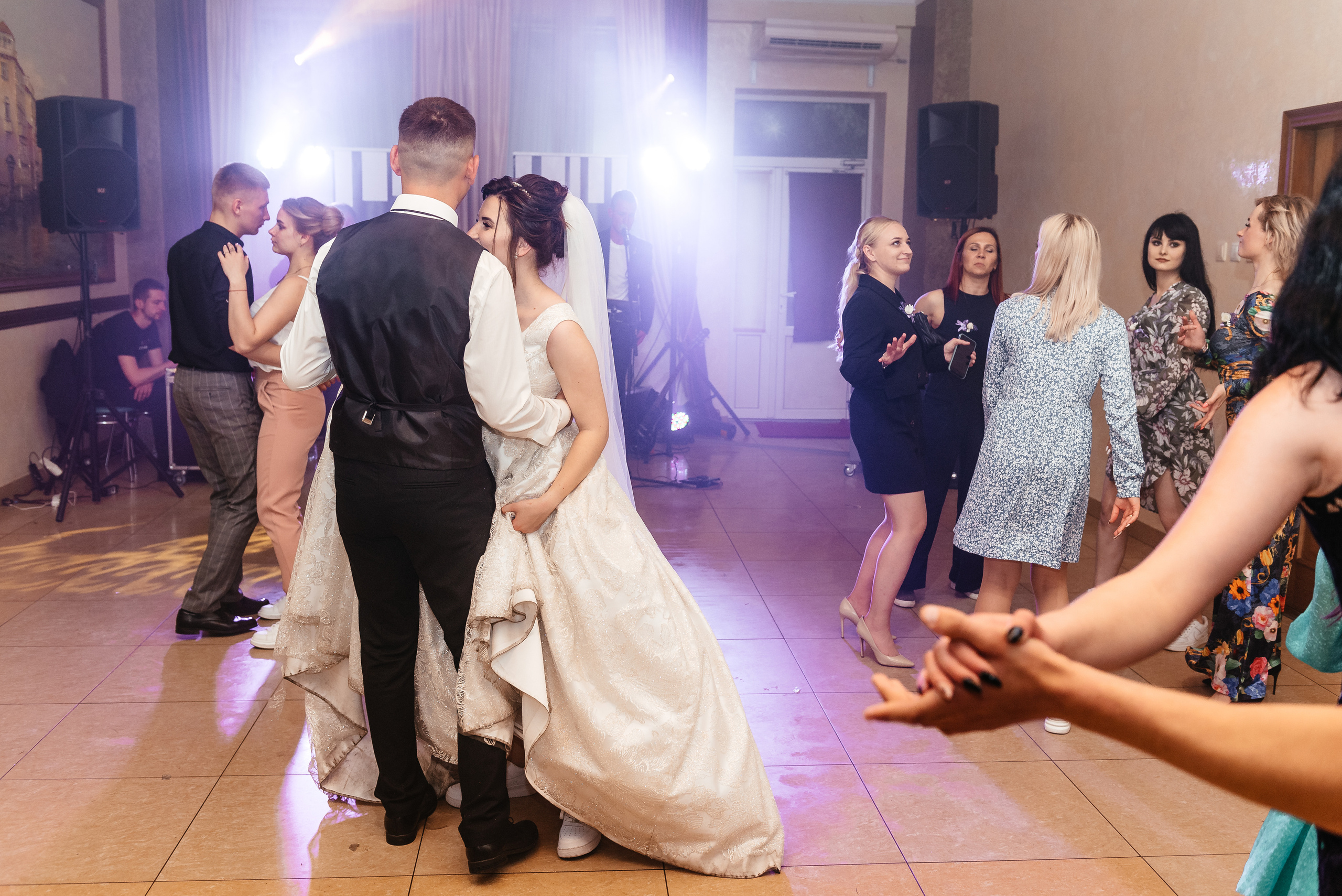 Весілля Олі та Данила. Весільний та сімейний фотограф Україна