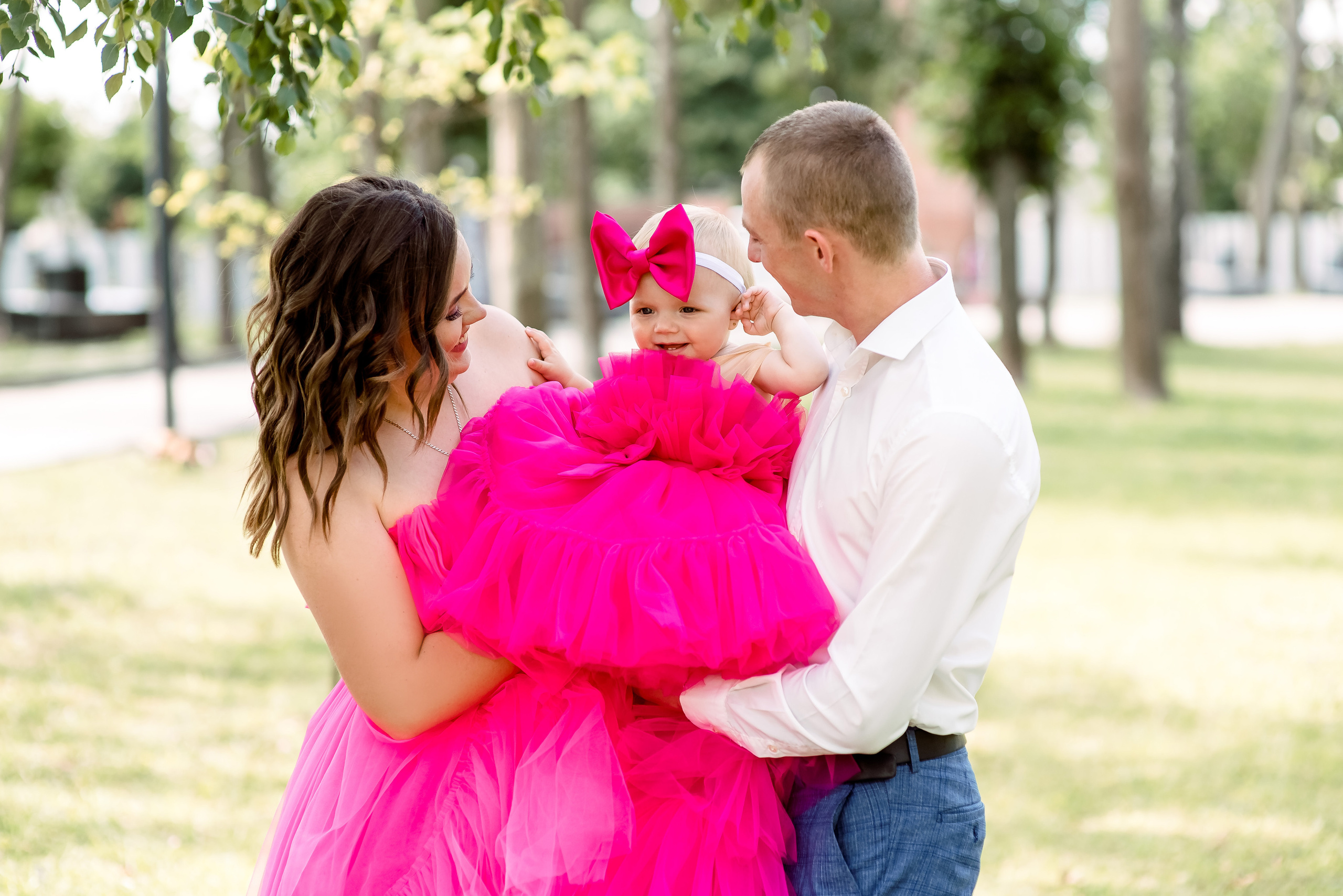 День народження Евеліни. Весільний та сімейний фотограф Україна