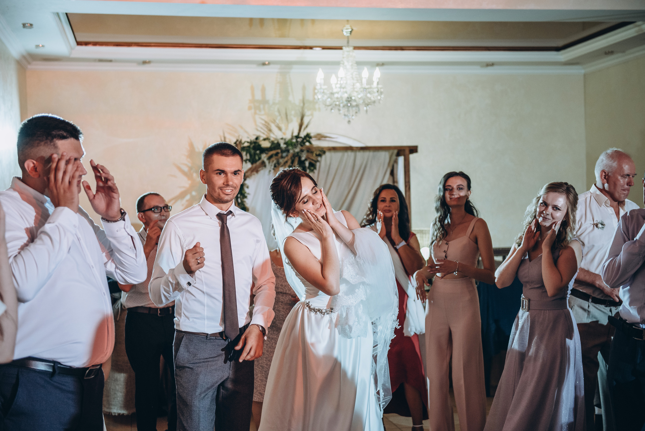 Весілля Юліі та Вови. Весільний та сімейний фотограф Україна