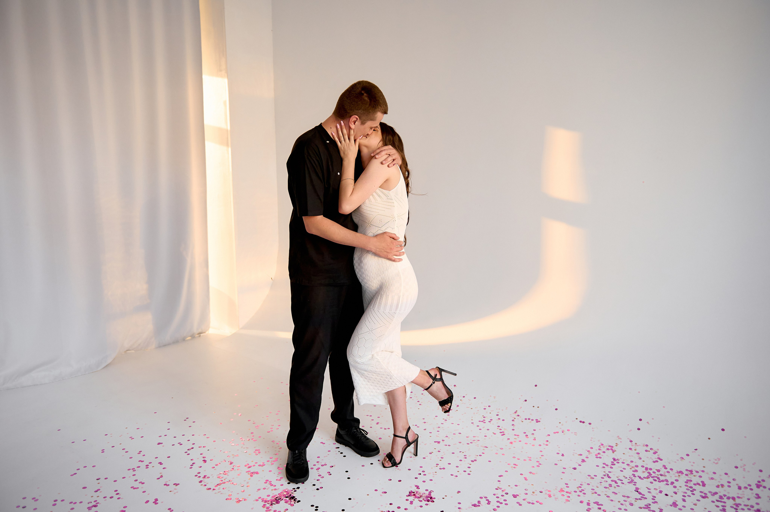 Гендер паті. Весільний та сімейний фотограф Україна