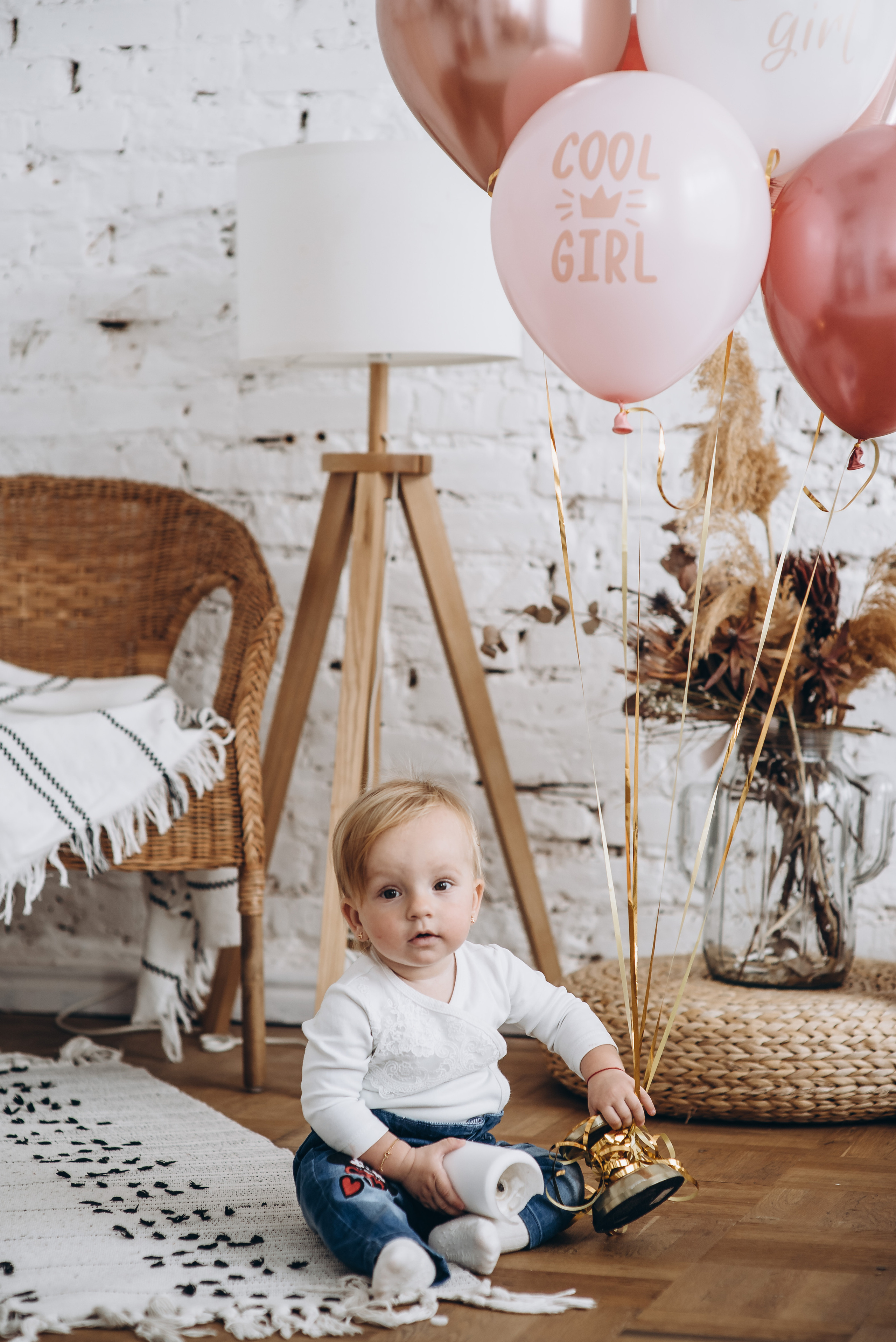 День народження. Весільний та сімейний фотограф Україна