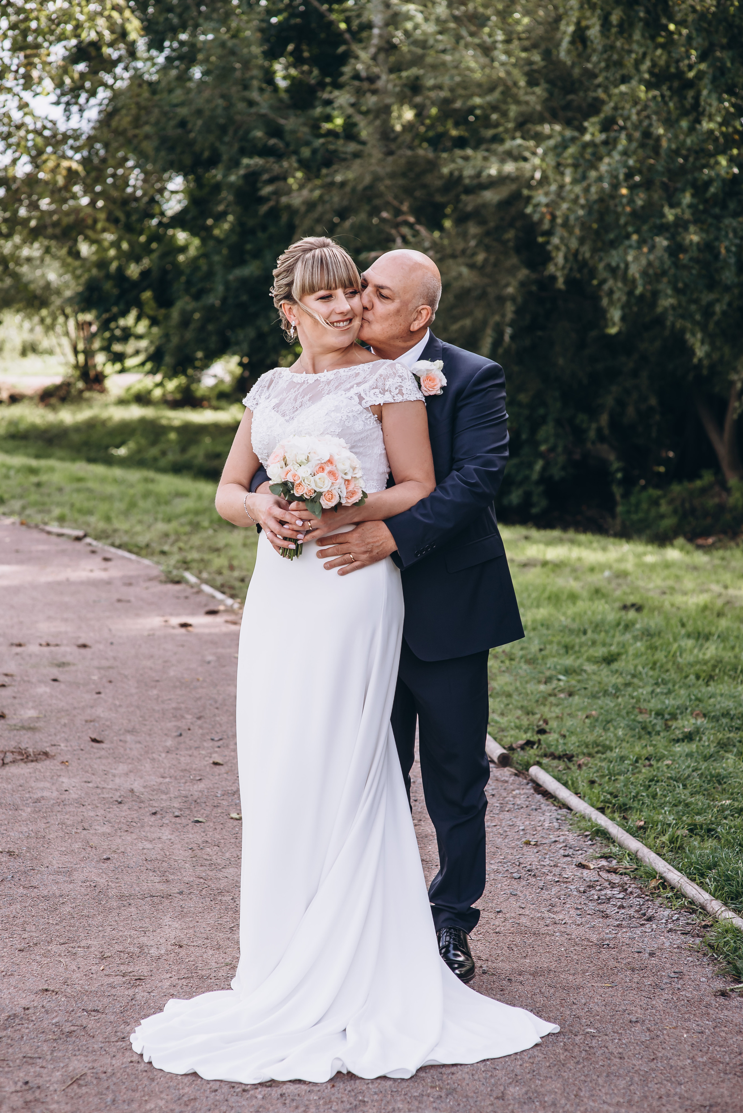 Люда та Маріо. Весільний та сімейний фотограф Україна