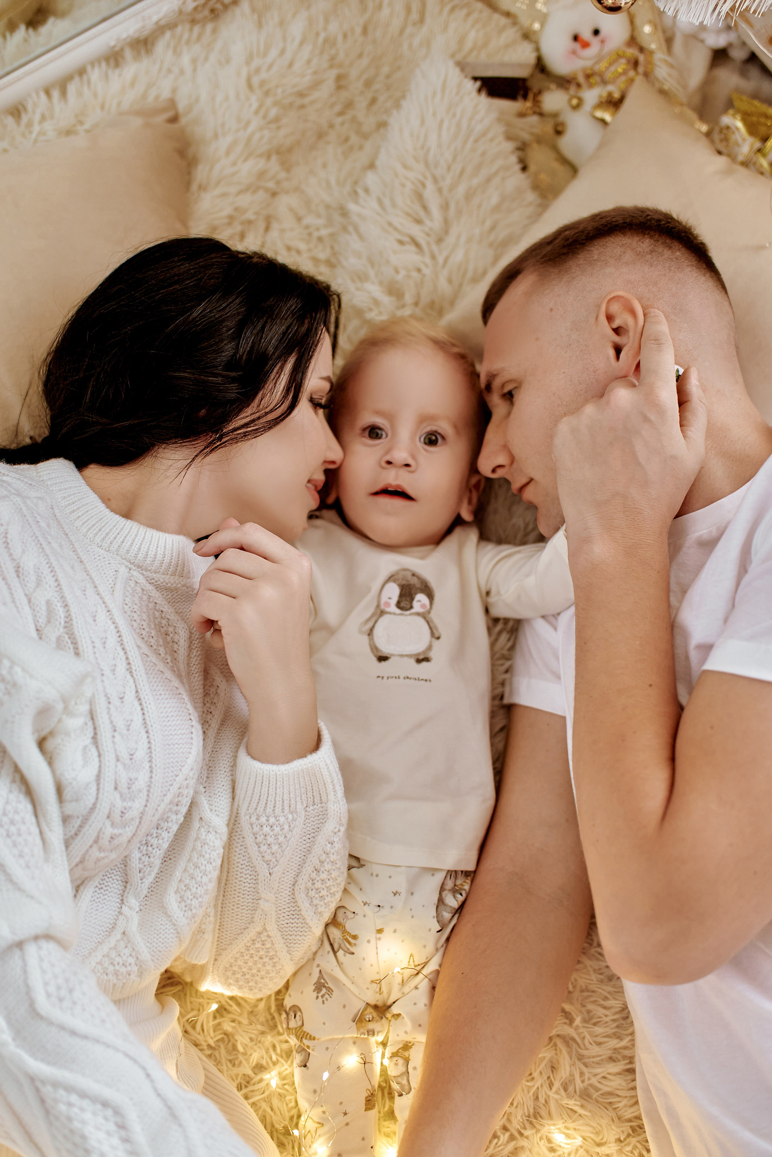 Новорічні. Весільний та сімейний фотограф Україна