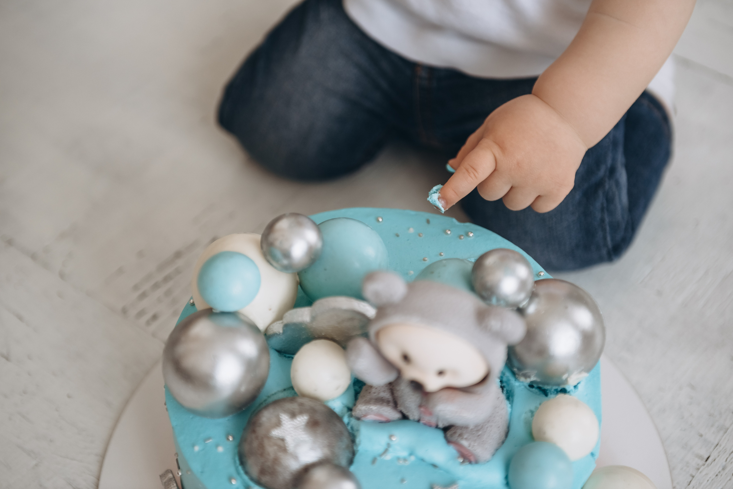 1 рік. Весільний та сімейний фотограф Україна