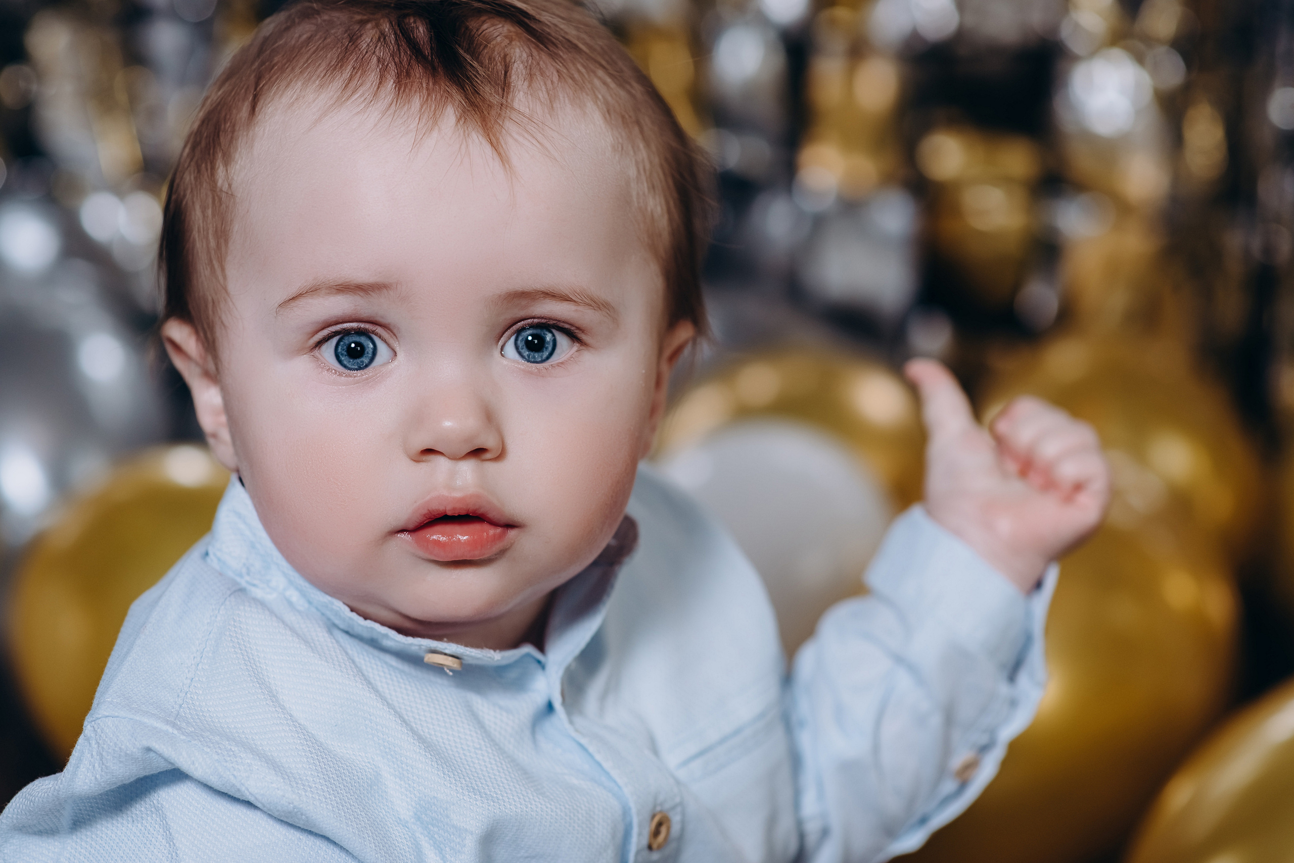 1 рік. Весільний та сімейний фотограф Україна