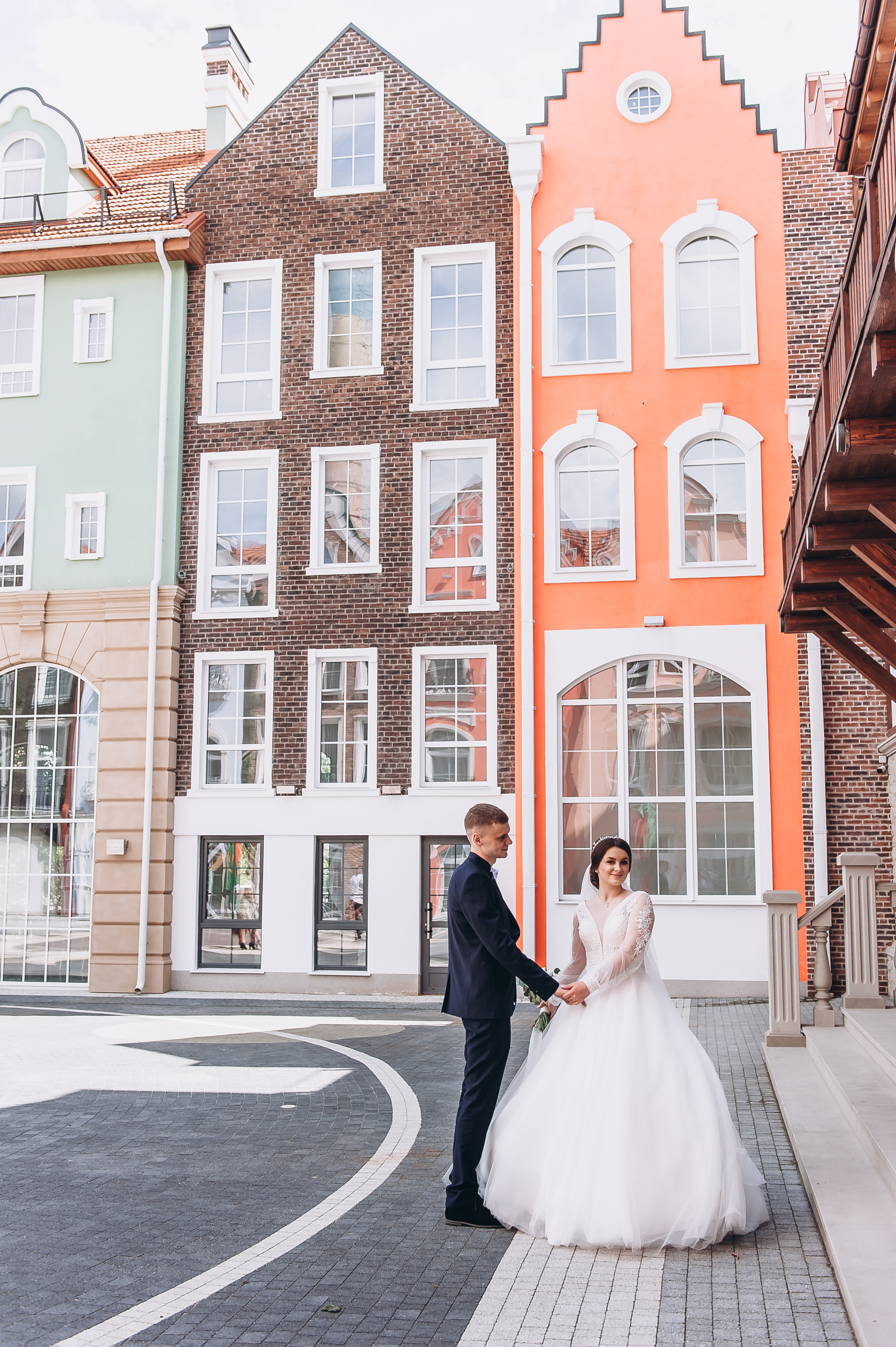 Весілля Діани та Роми. Весільний та сімейний фотограф Україна