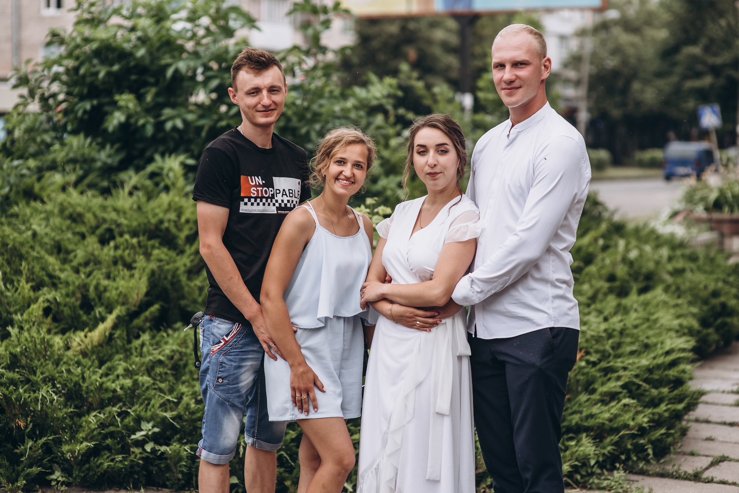 Костя та Марія. Весільний та сімейний фотограф Україна