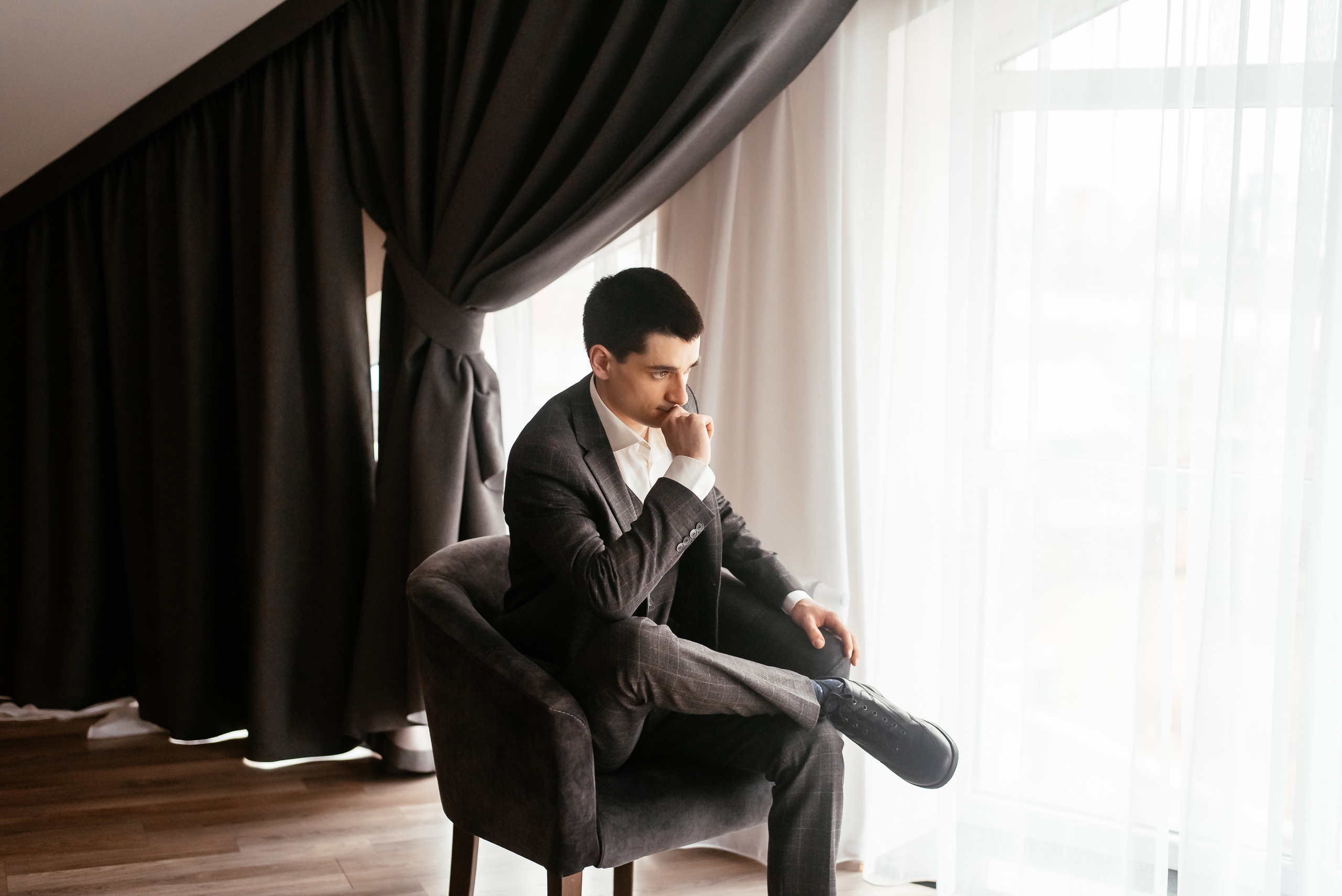 Ранок наречених. Весільний та сімейний фотограф Україна